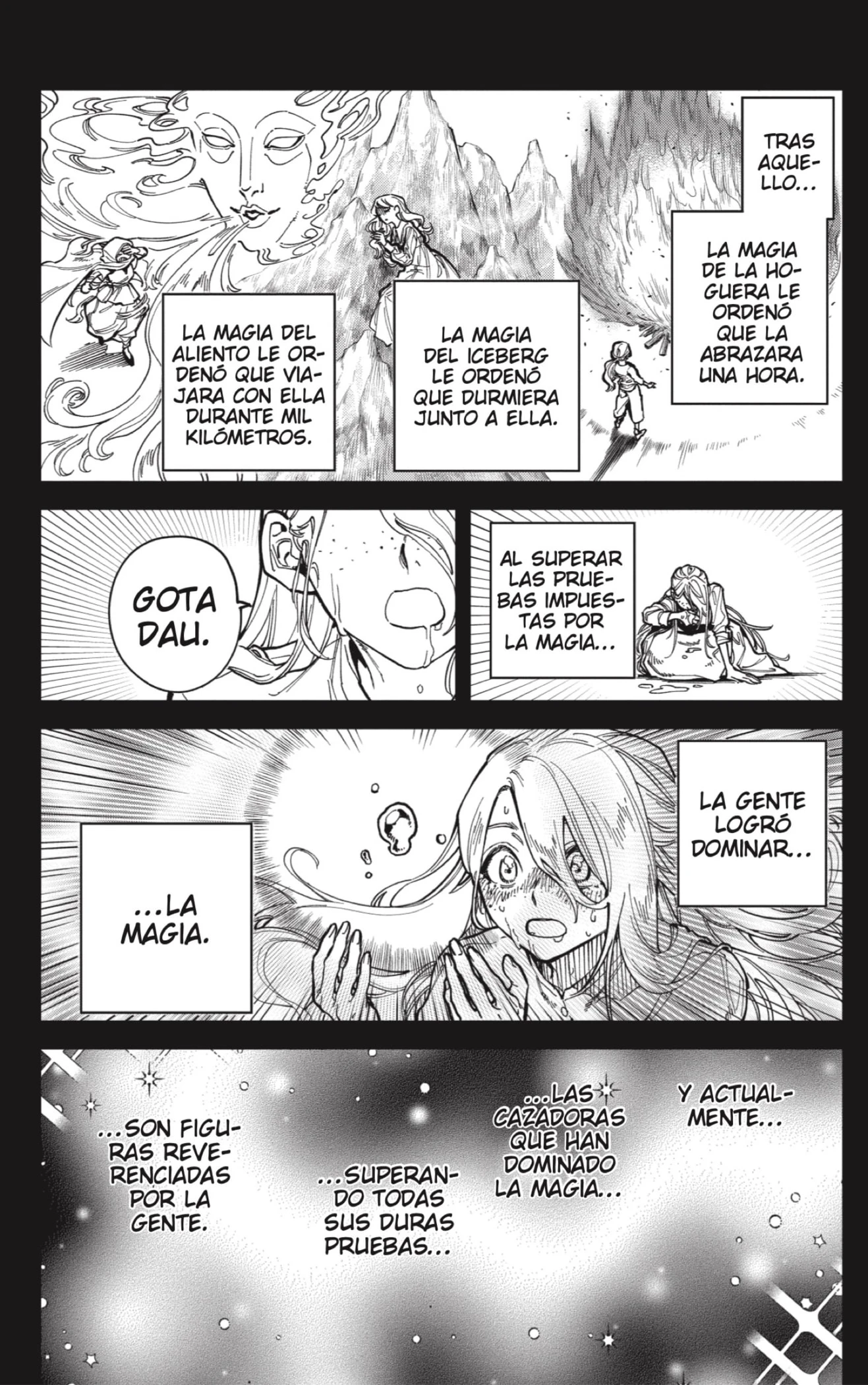 Read Madan no Ichi ES Manga Online