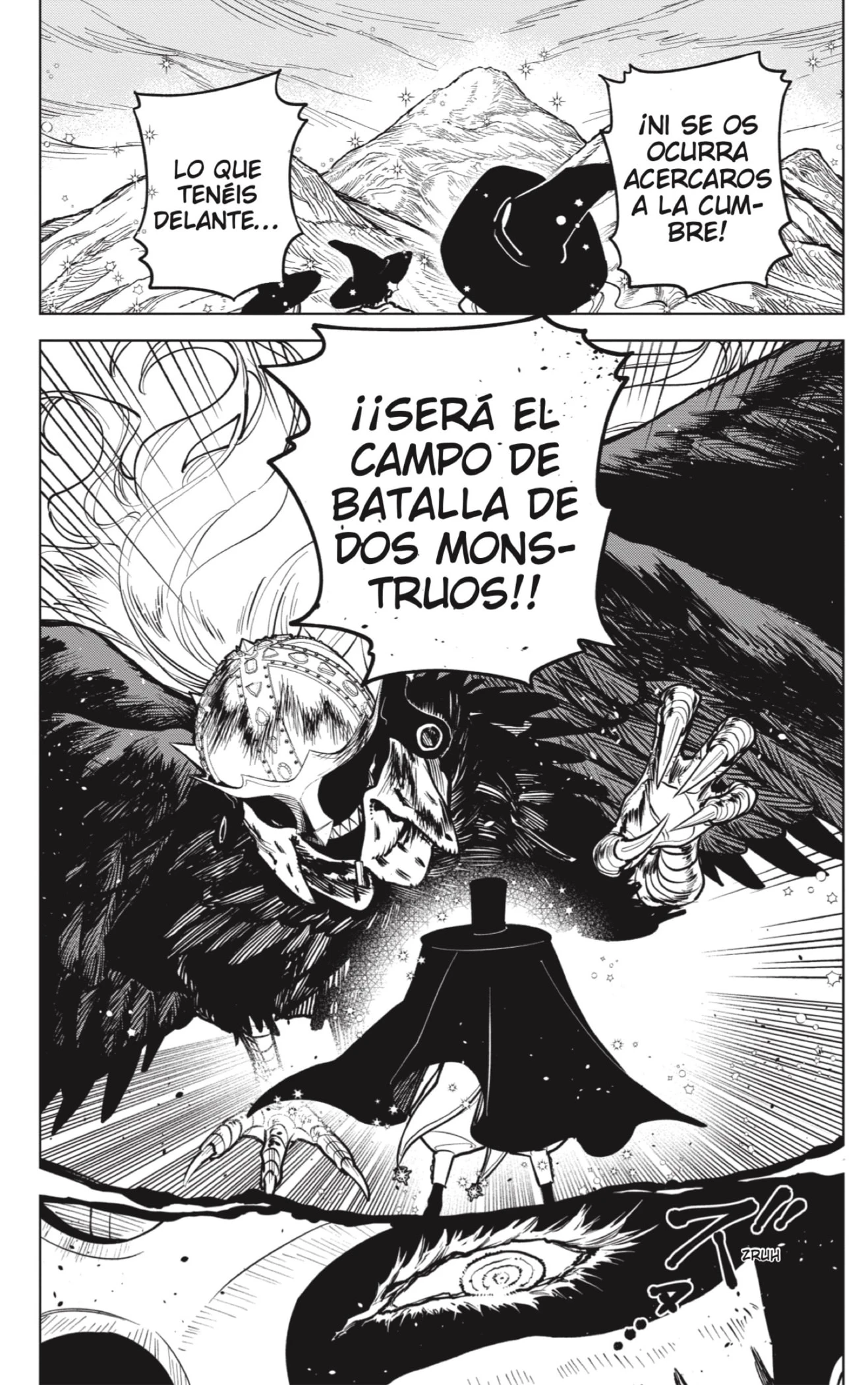 Read Madan no Ichi ES Manga Online