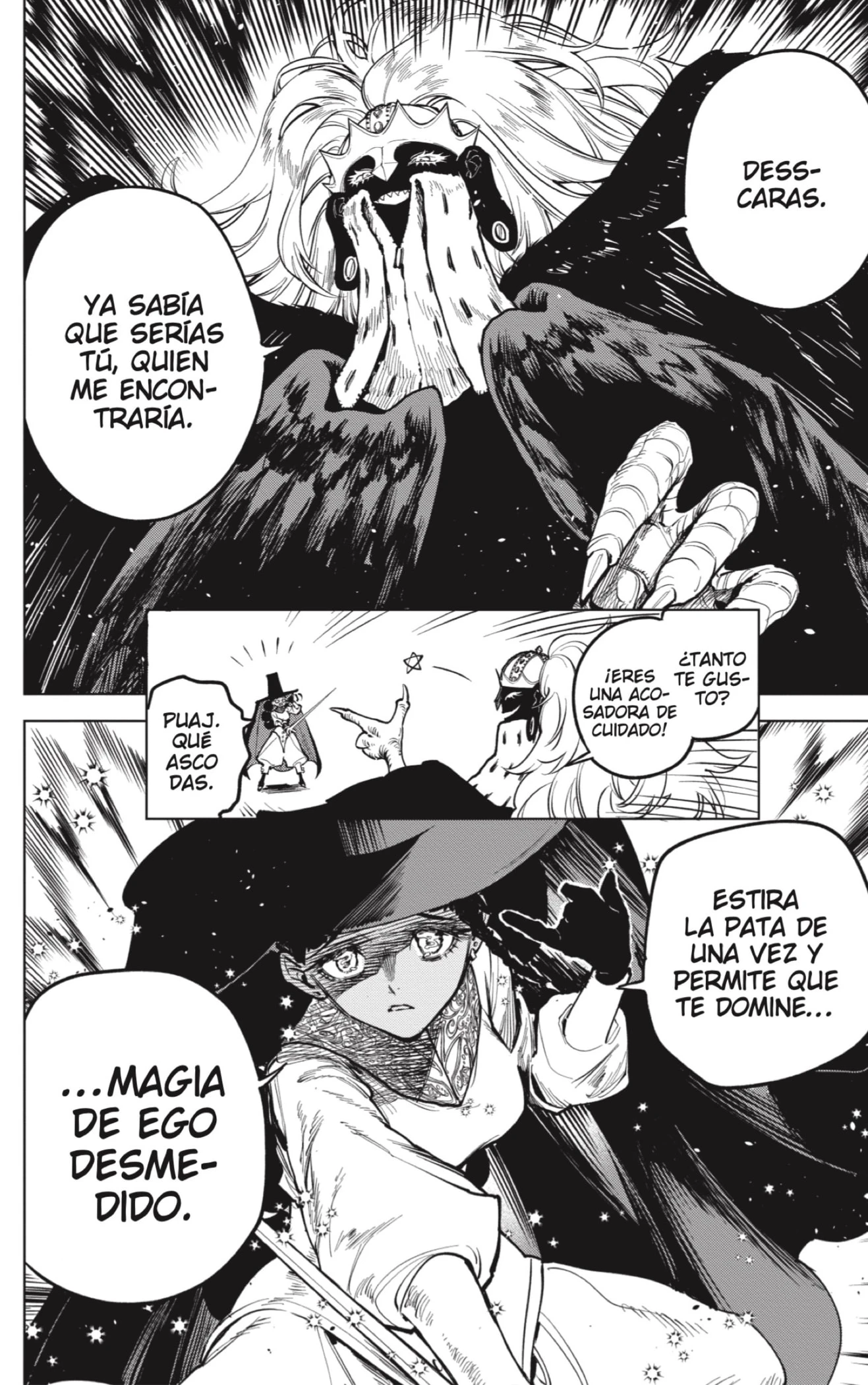 Read Madan no Ichi ES Manga Online