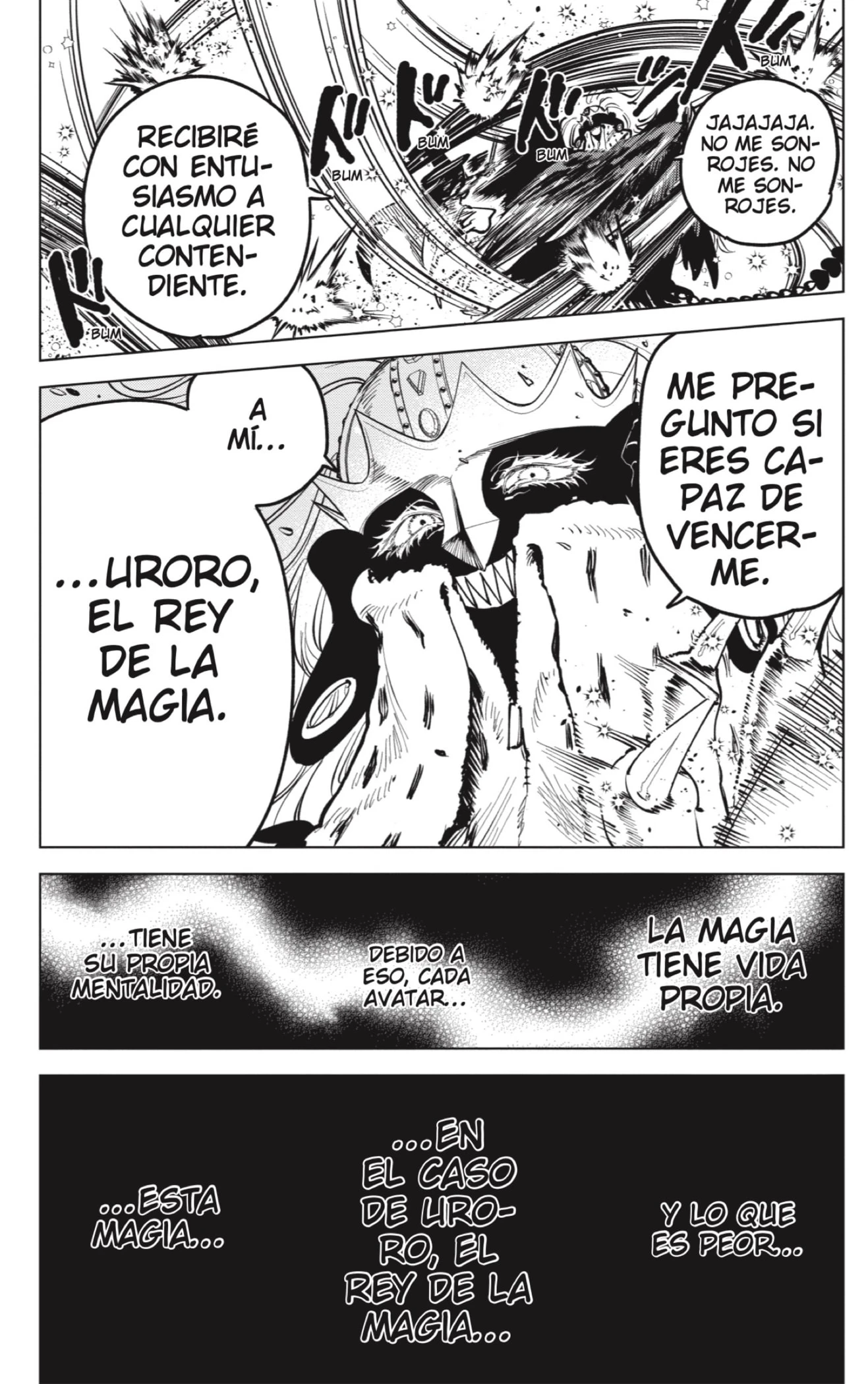 Read Madan no Ichi ES Manga Online