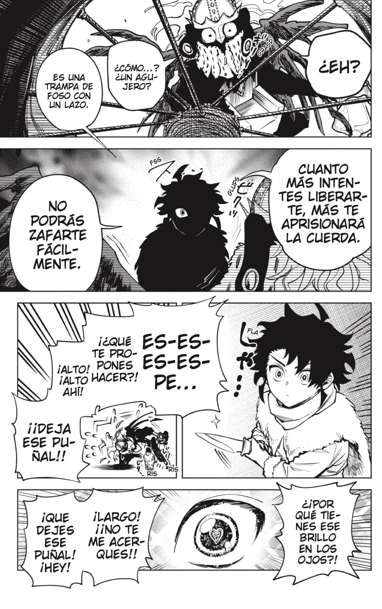 Read Madan no Ichi ES Manga Online