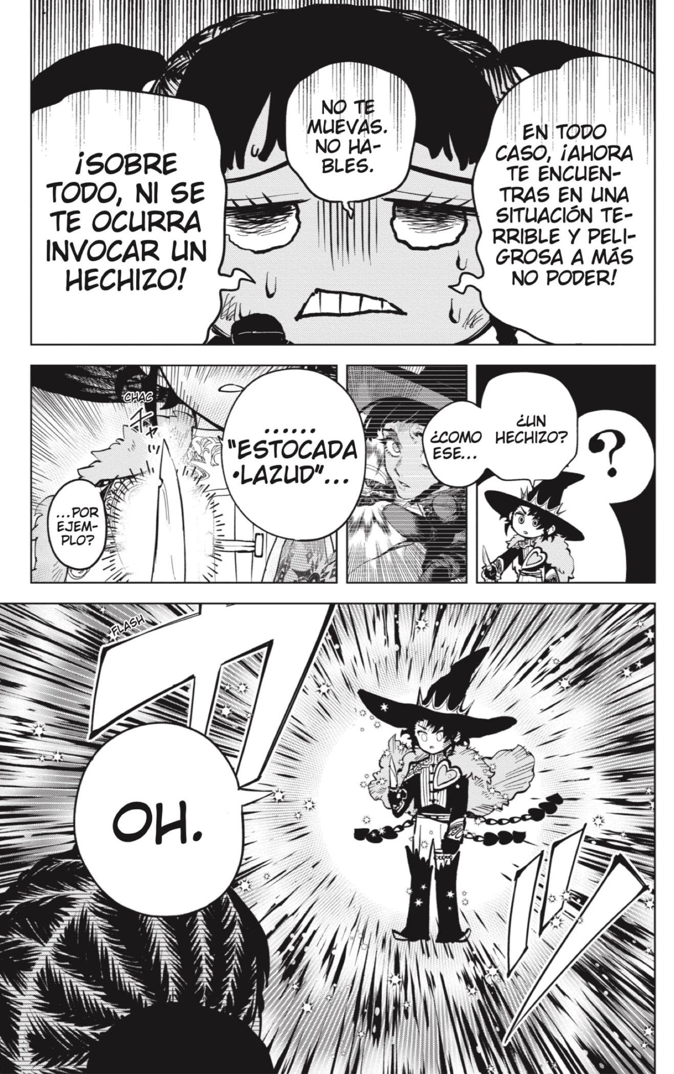 Read Madan no Ichi ES Manga Online