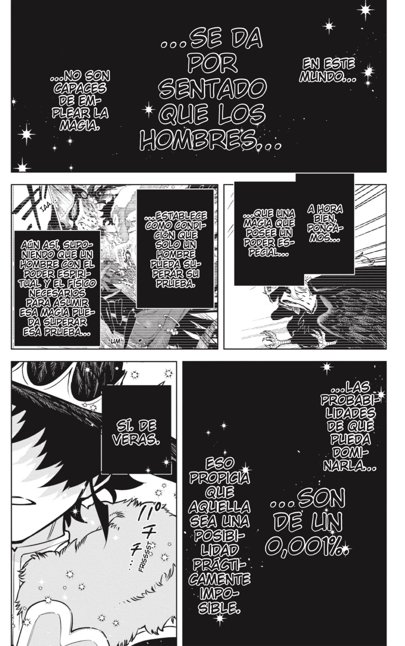 Read Madan no Ichi ES Manga Online
