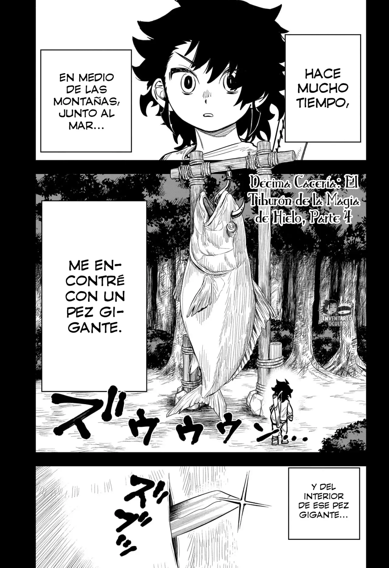 Read Madan no Ichi ES Manga Online