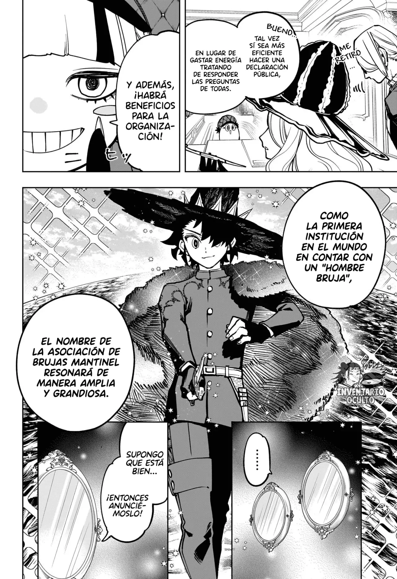Read Madan no Ichi ES Manga Online