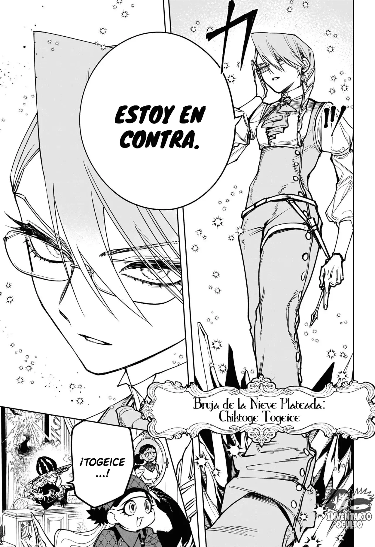 Read Madan no Ichi ES Manga Online
