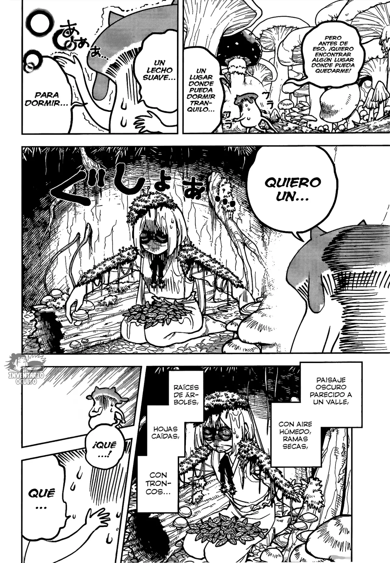 Read Madan no Ichi ES Manga Online