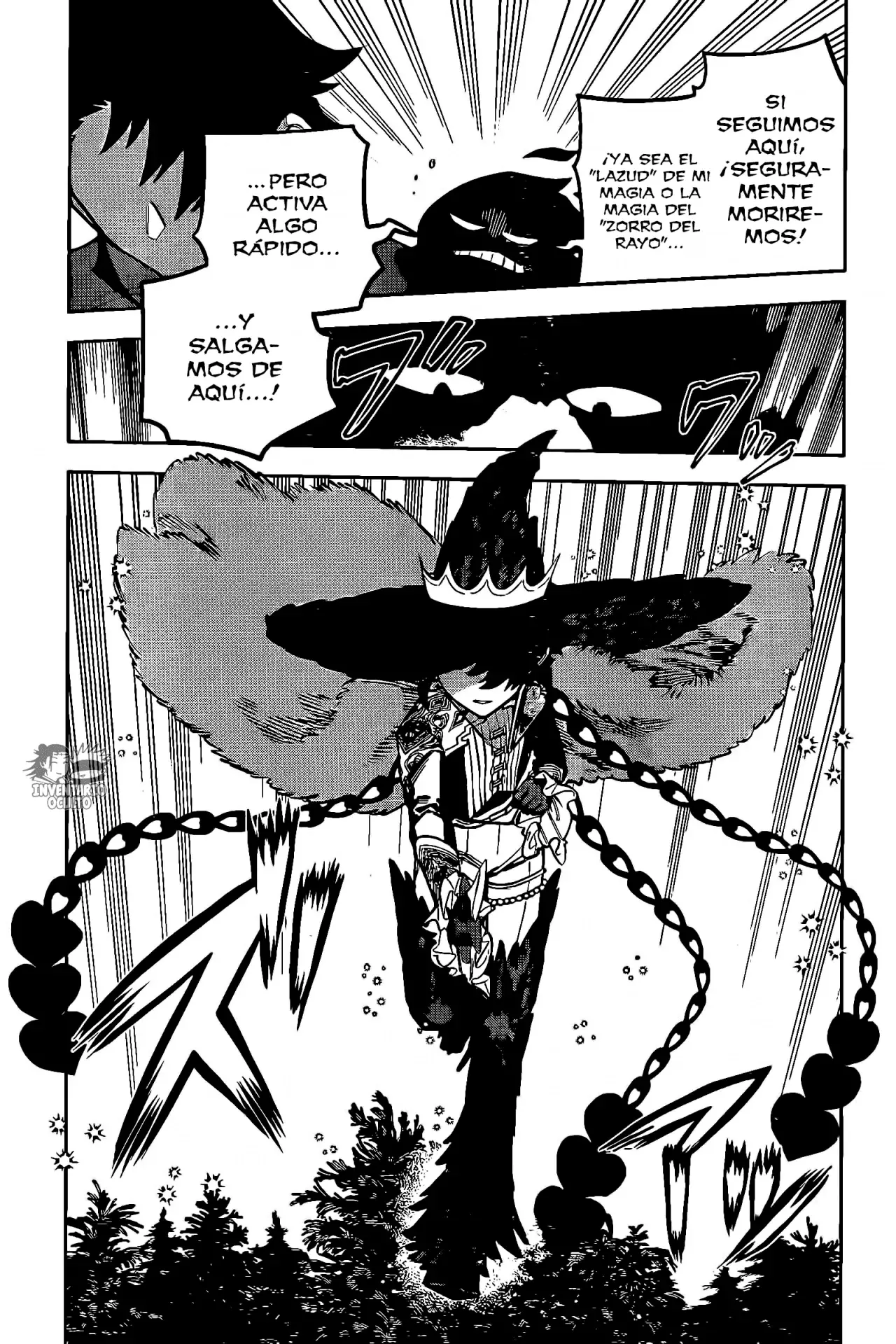 Read Madan no Ichi ES Manga Online