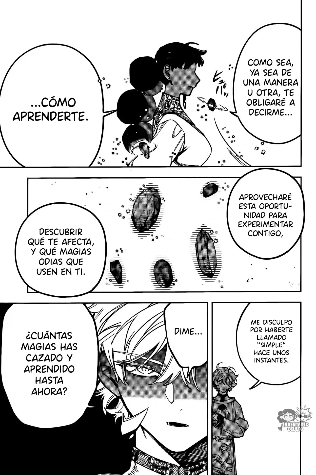 Read Madan no Ichi ES Manga Online