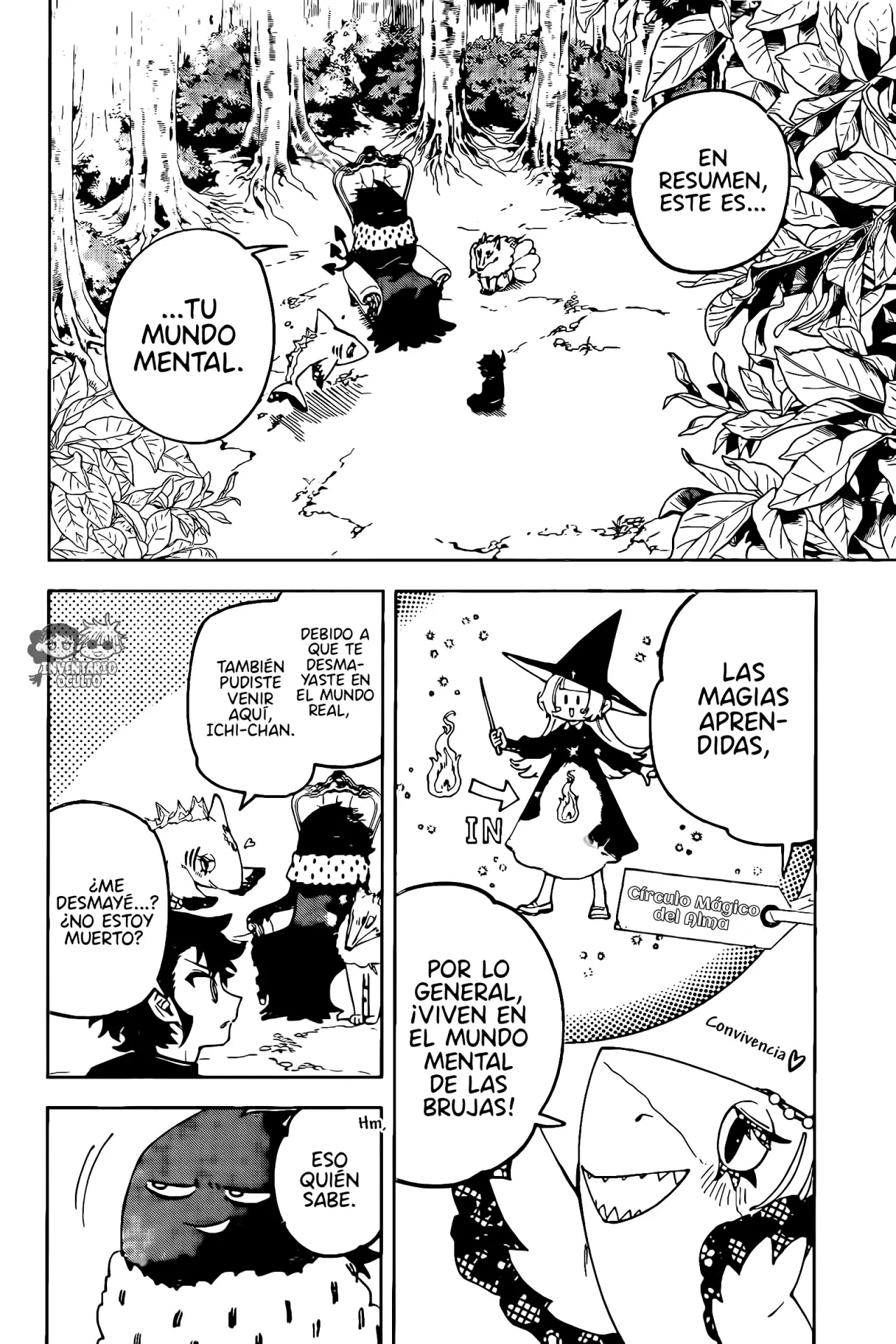 Read Madan no Ichi ES Manga Online