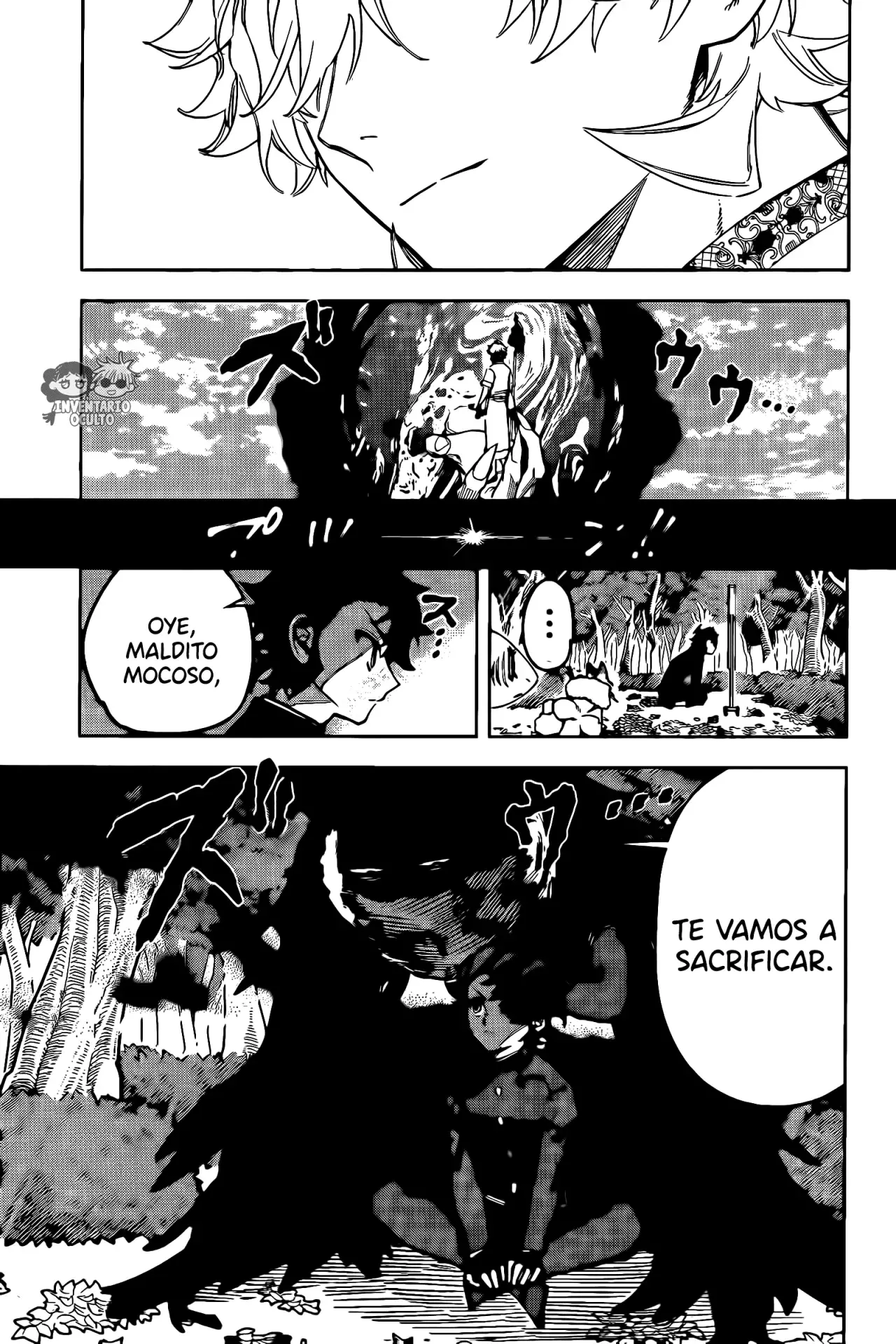 Read Madan no Ichi ES Manga Online