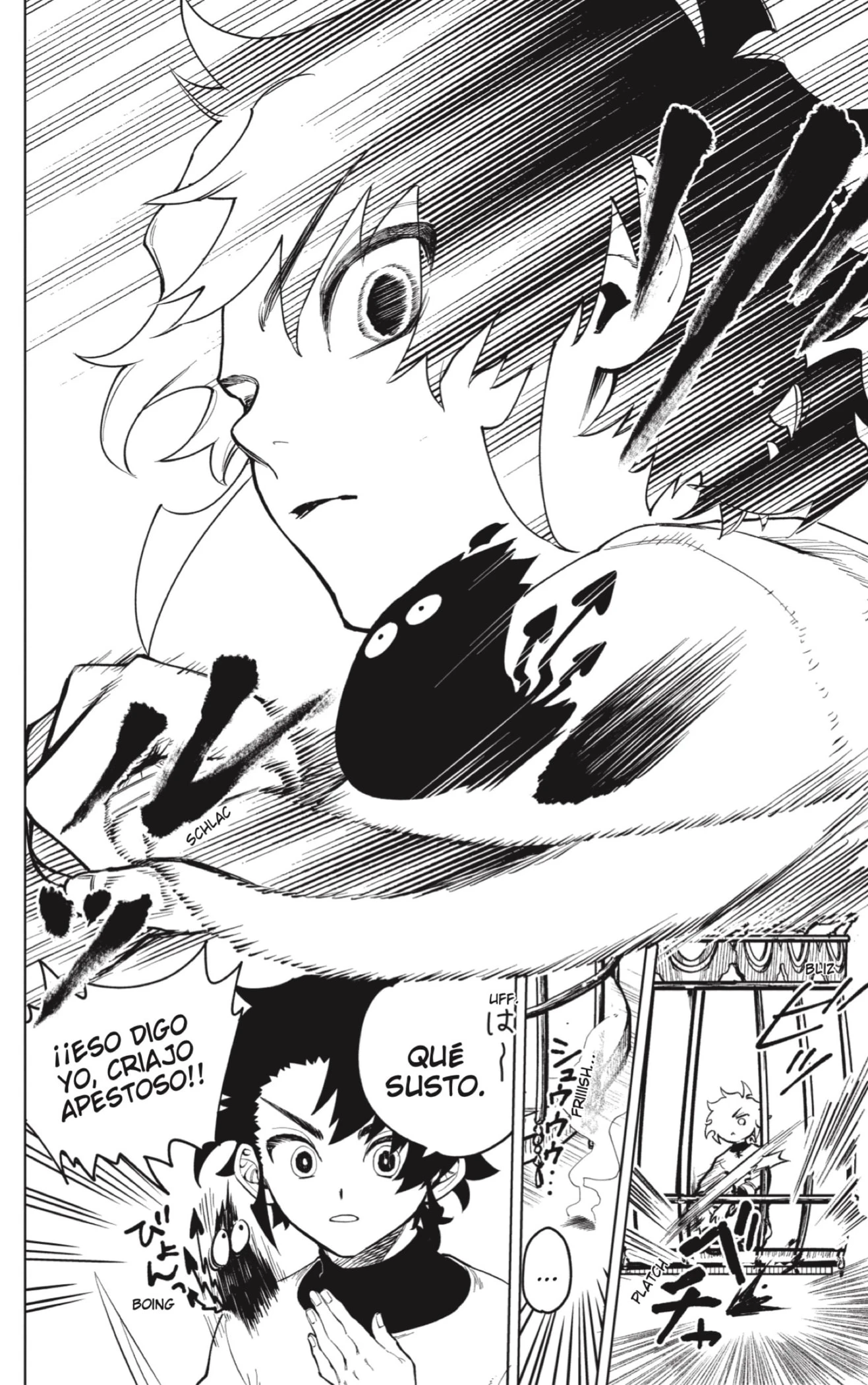 Read Madan no Ichi ES Manga Online