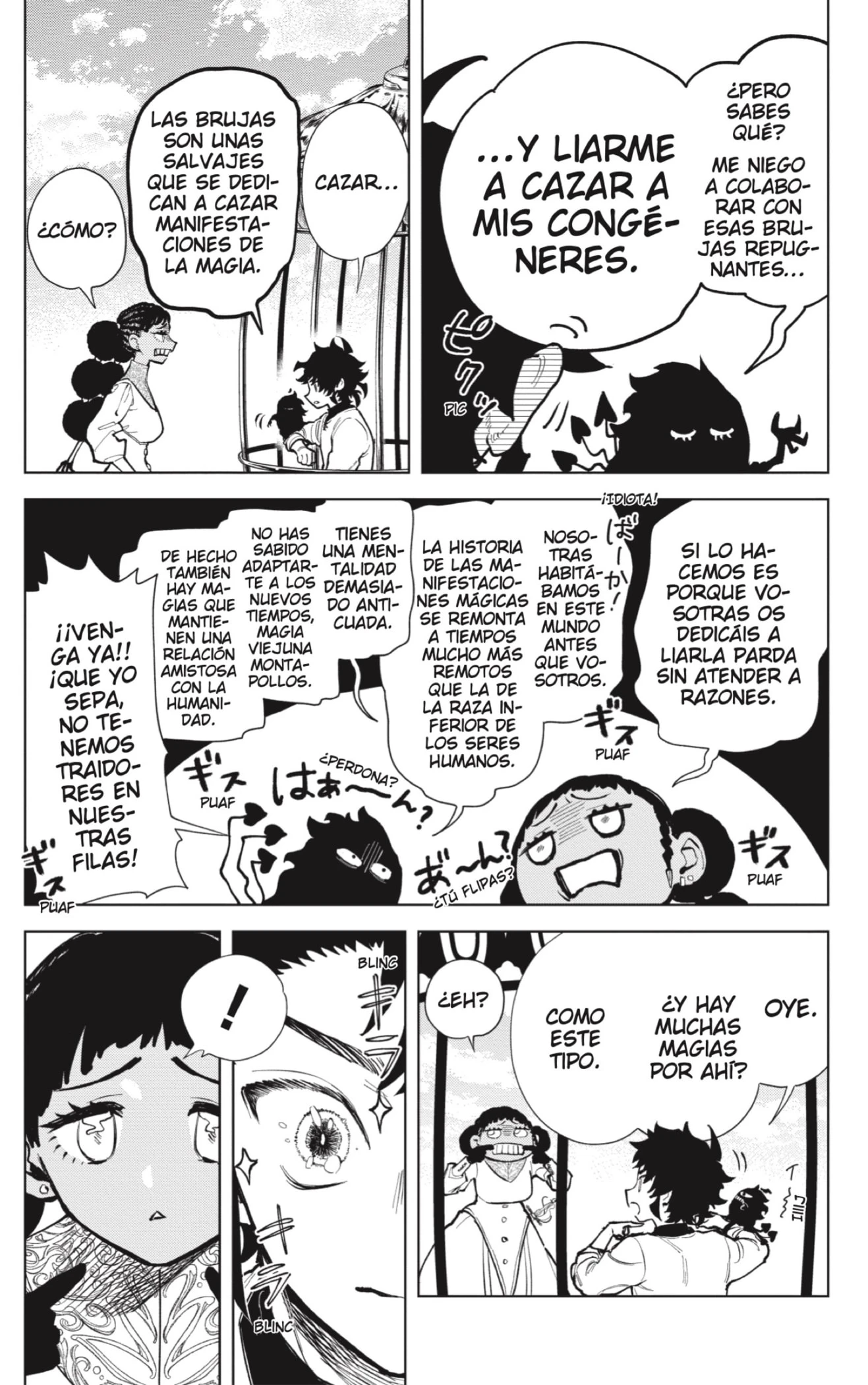 Read Madan no Ichi ES Manga Online