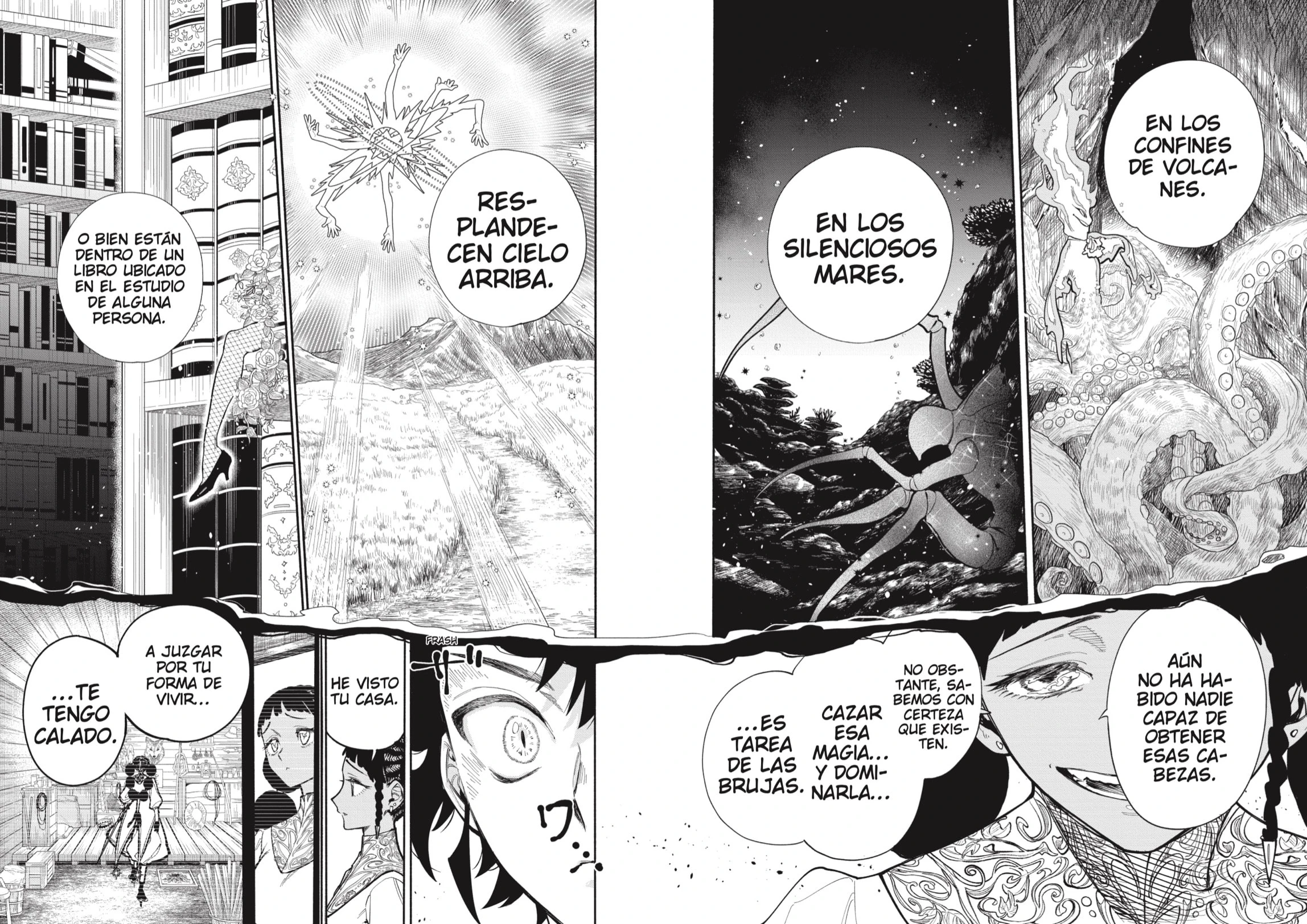 Read Madan no Ichi ES Manga Online