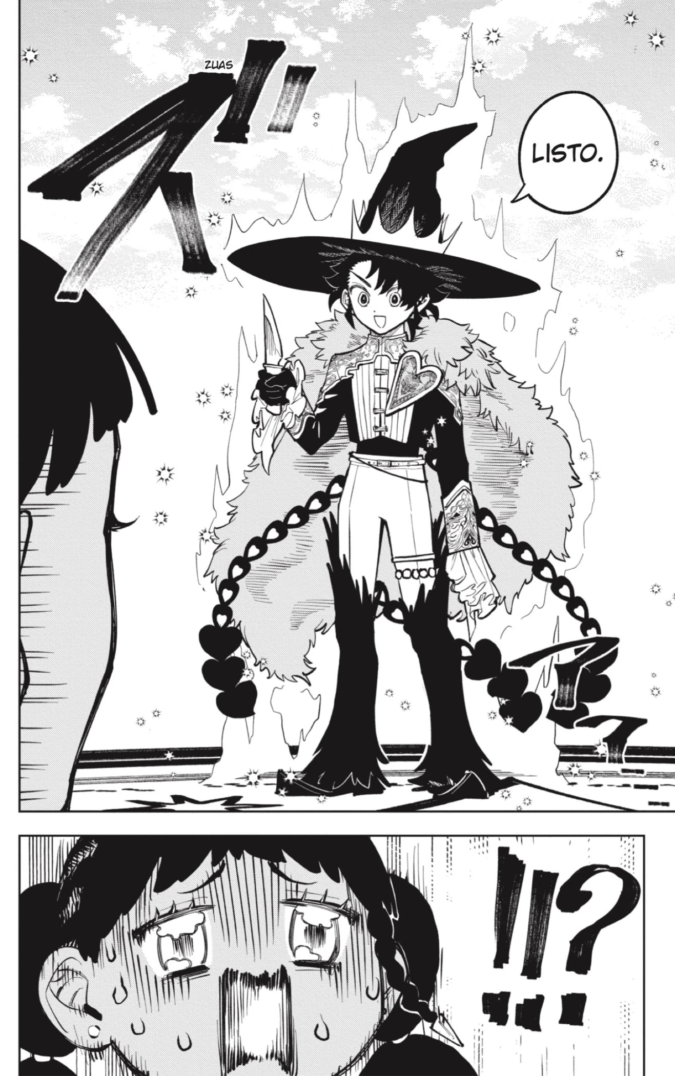 Read Madan no Ichi ES Manga Online