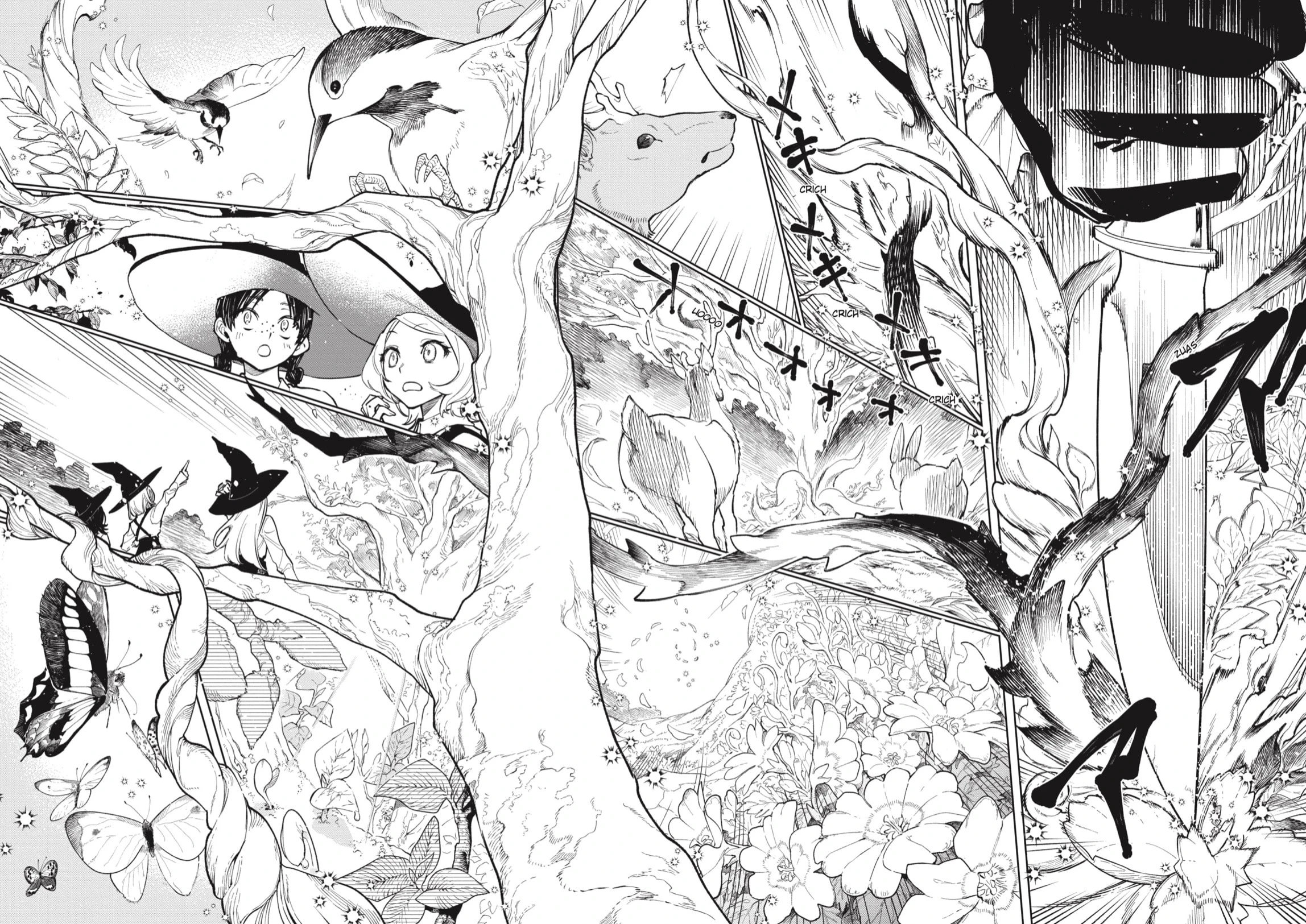 Read Madan no Ichi ES Manga Online
