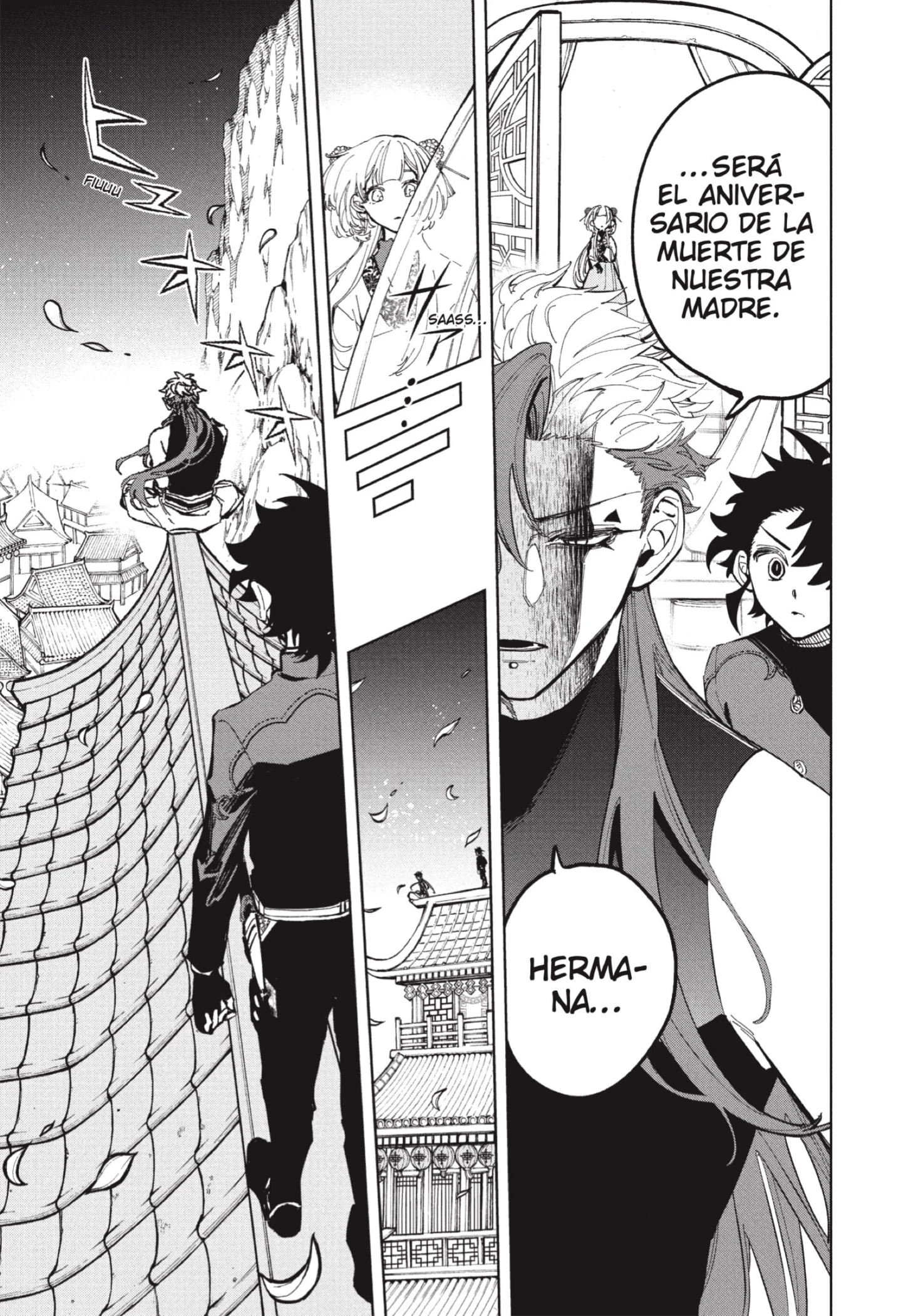 Read Madan no Ichi ES Manga Online