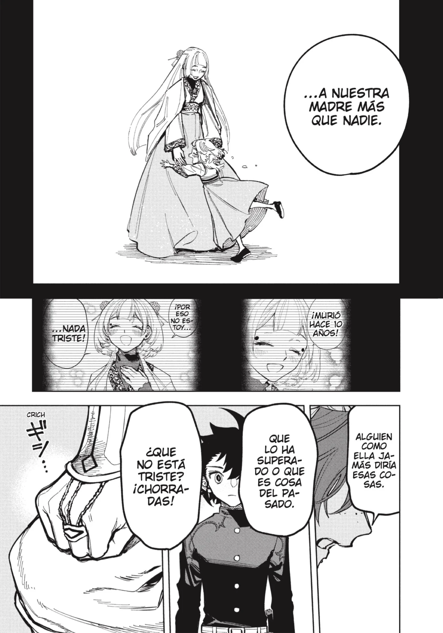 Read Madan no Ichi ES Manga Online