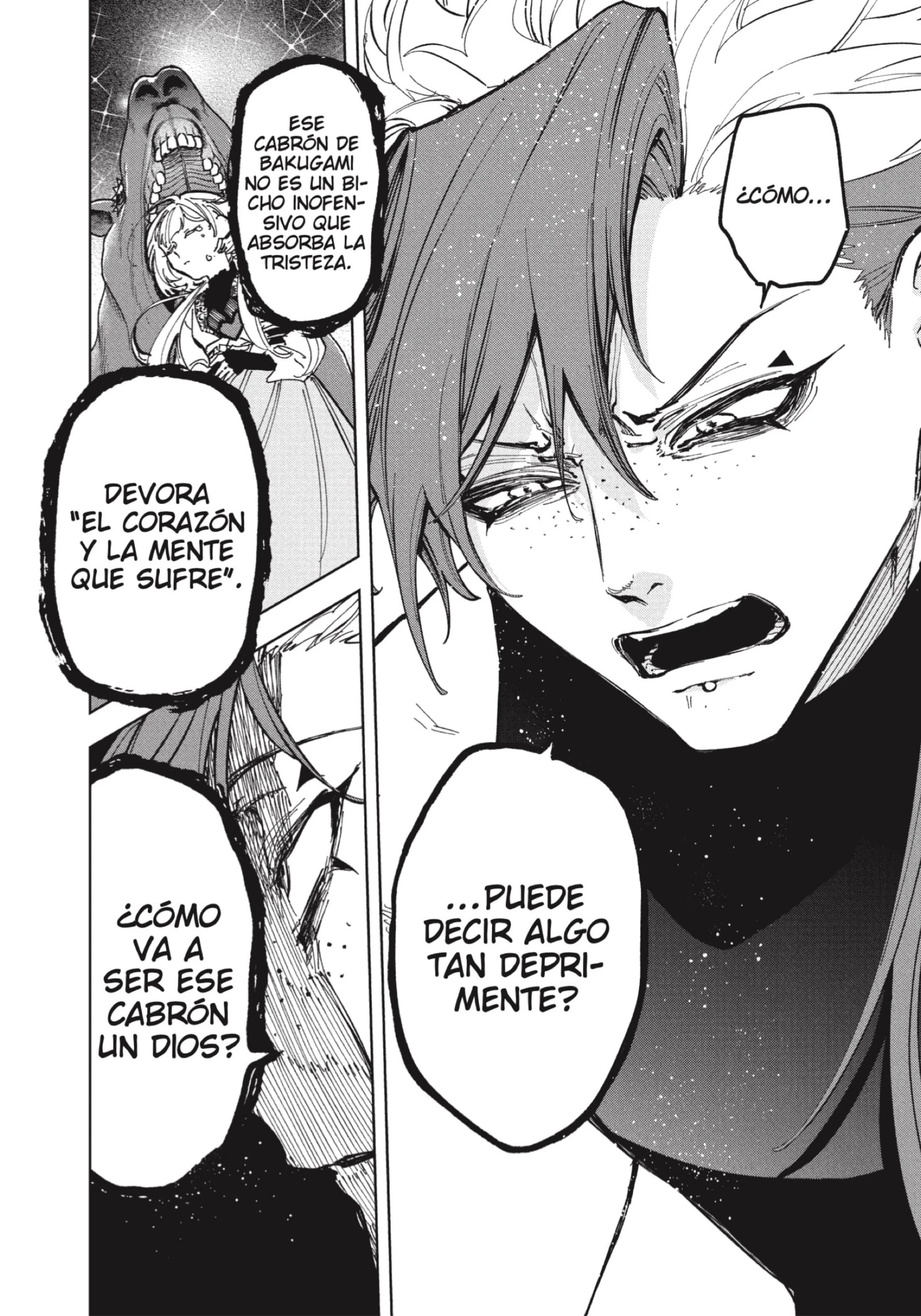 Read Madan no Ichi ES Manga Online