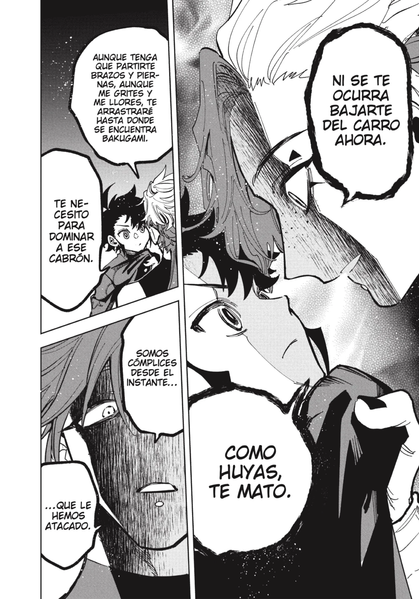 Read Madan no Ichi ES Manga Online
