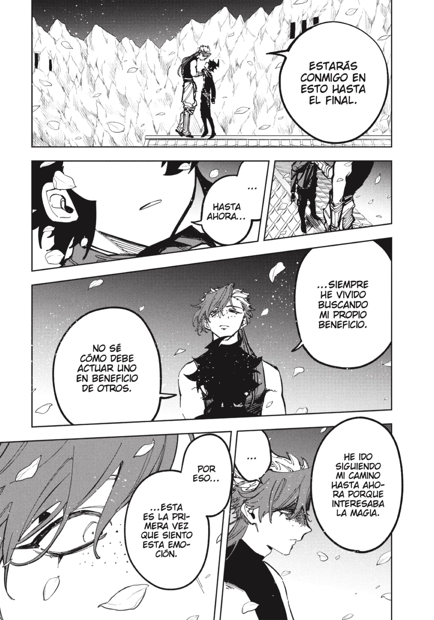Read Madan no Ichi ES Manga Online