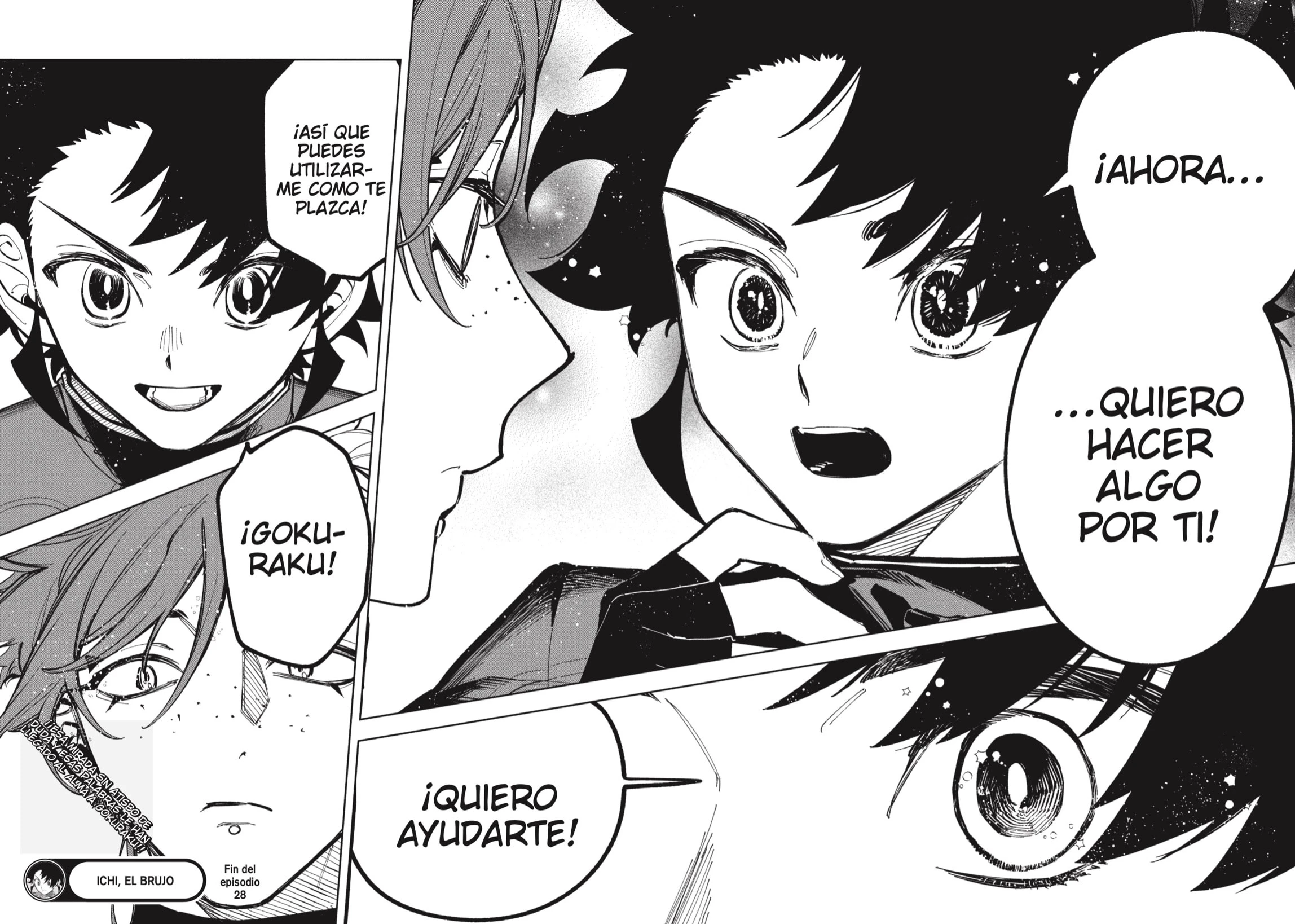 Read Madan no Ichi ES Manga Online