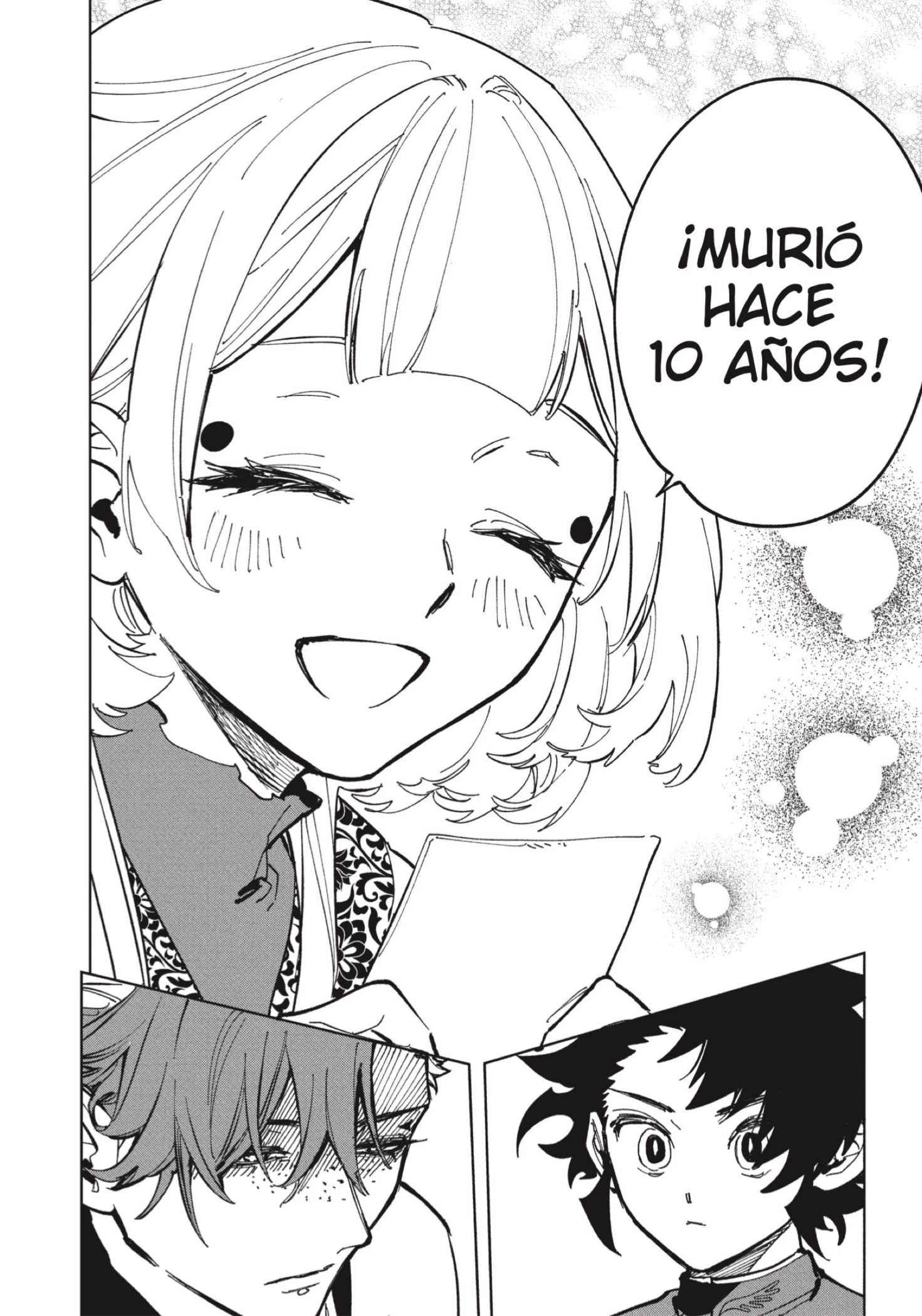 Read Madan no Ichi ES Manga Online