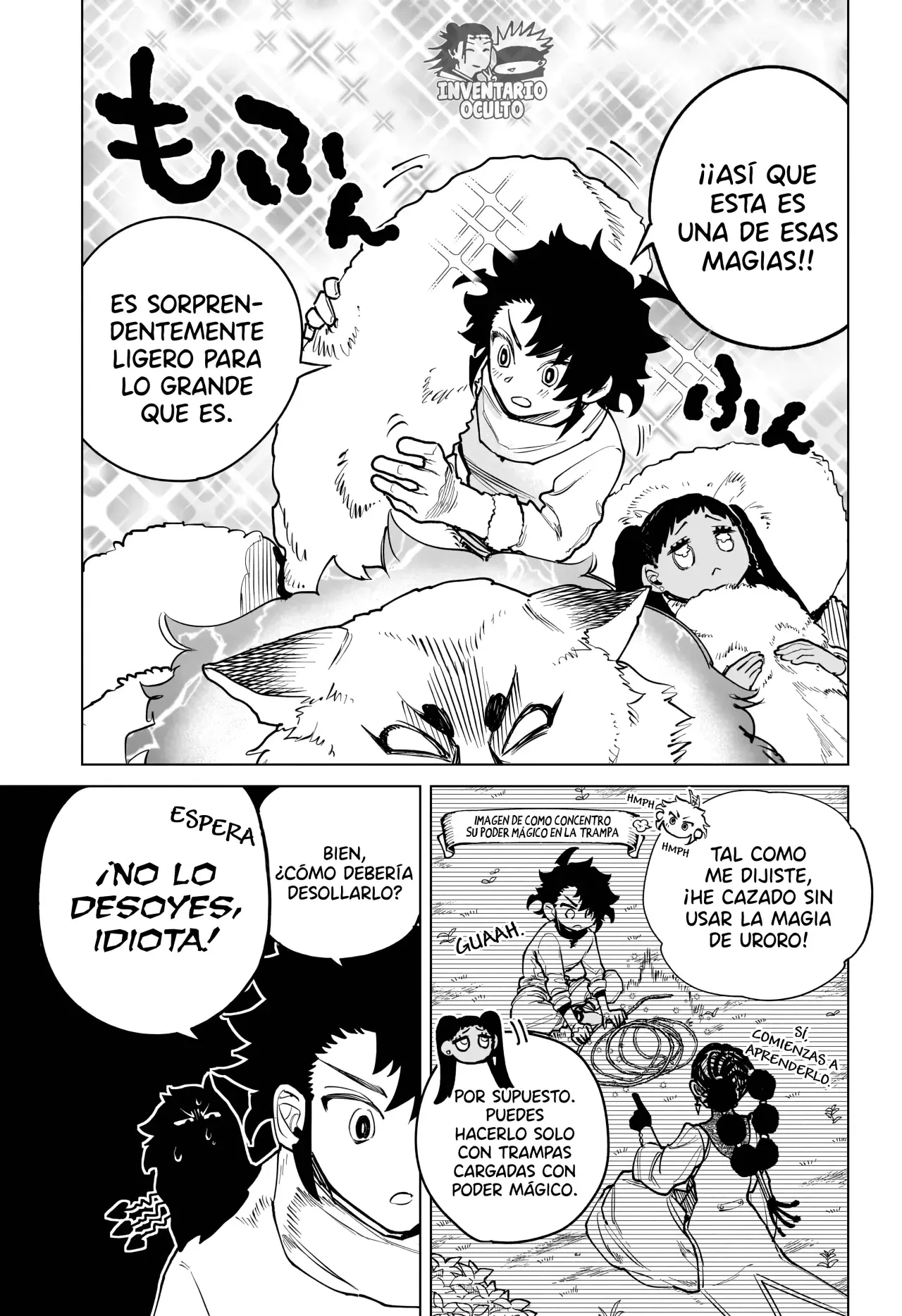 Read Madan no Ichi ES Manga Online
