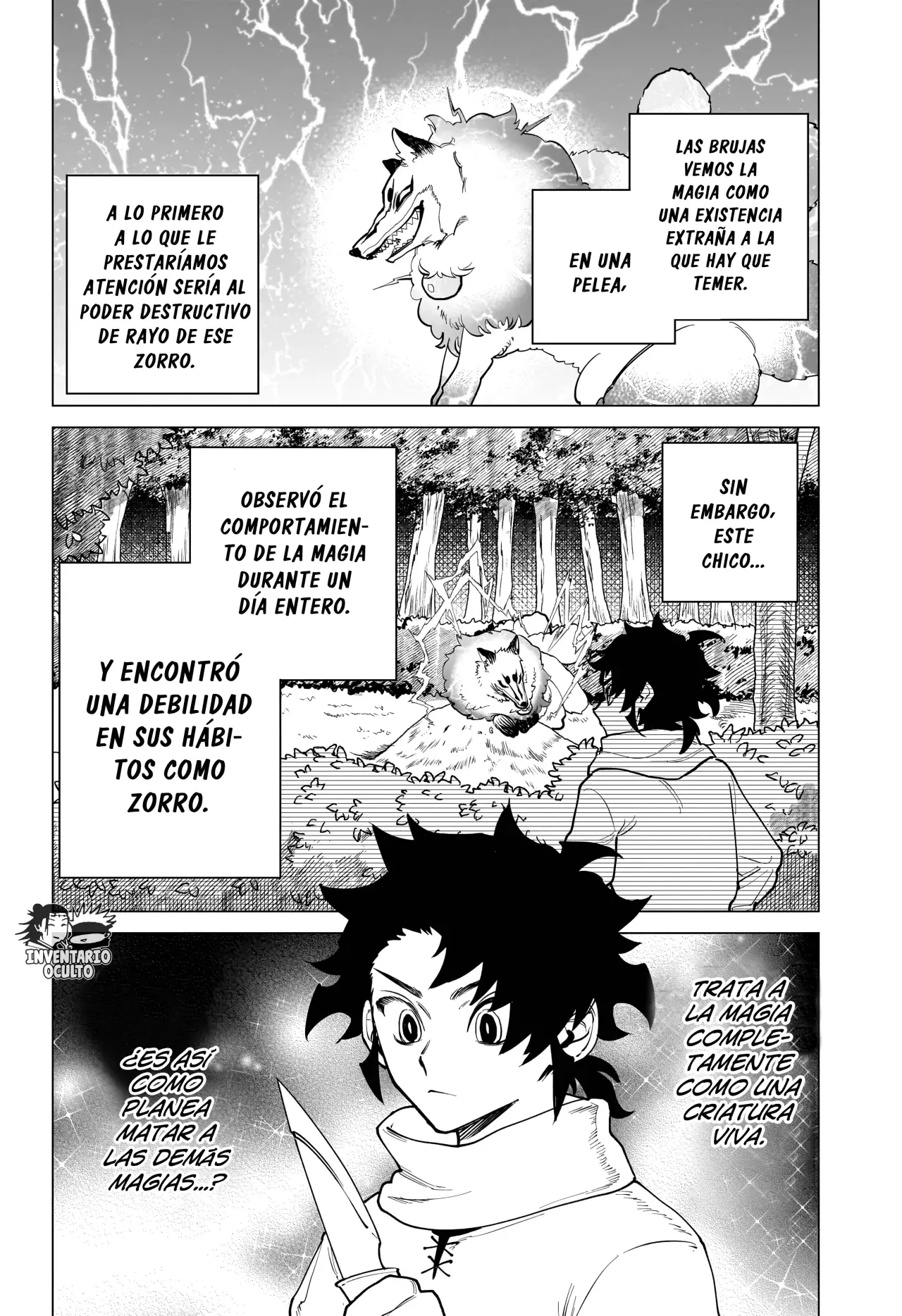 Read Madan no Ichi ES Manga Online