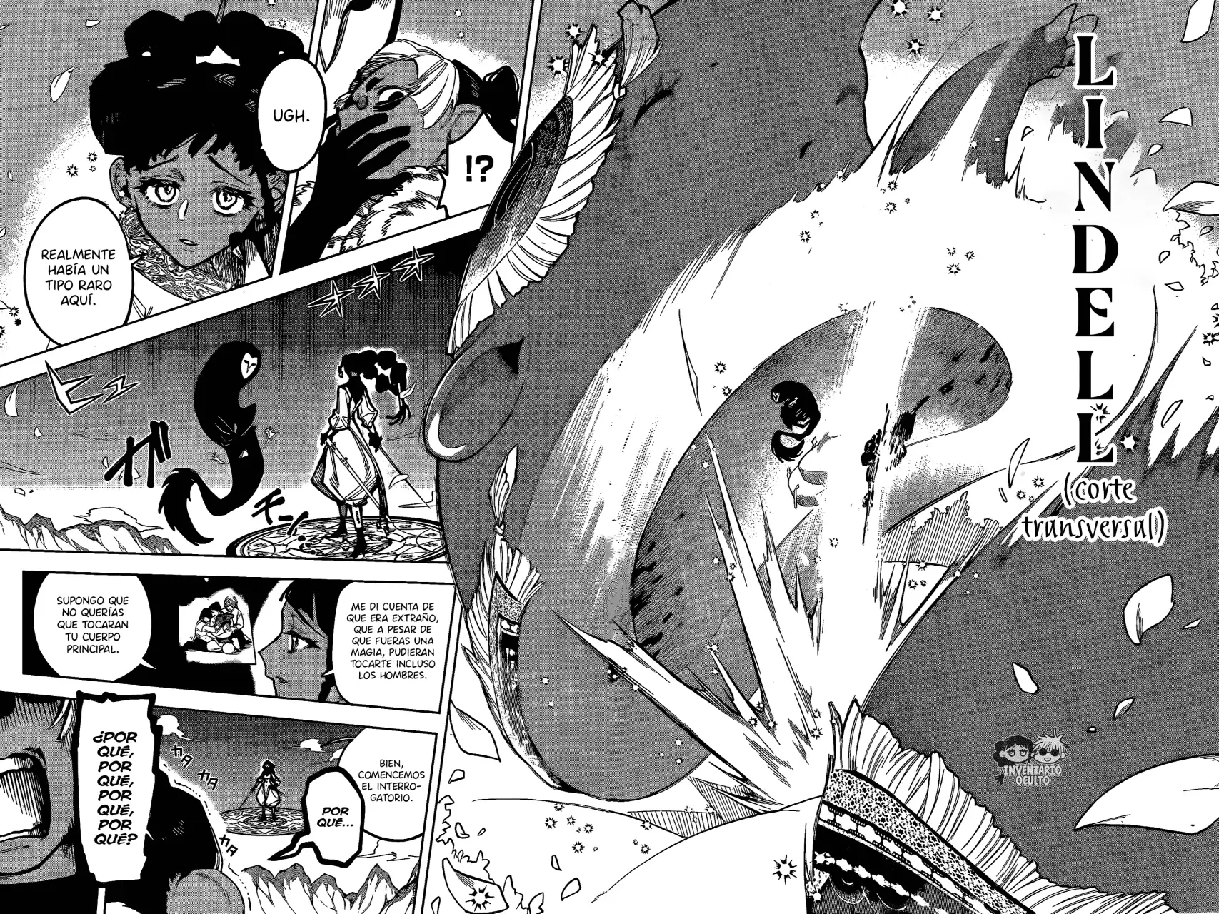 Read Madan no Ichi ES Manga Online