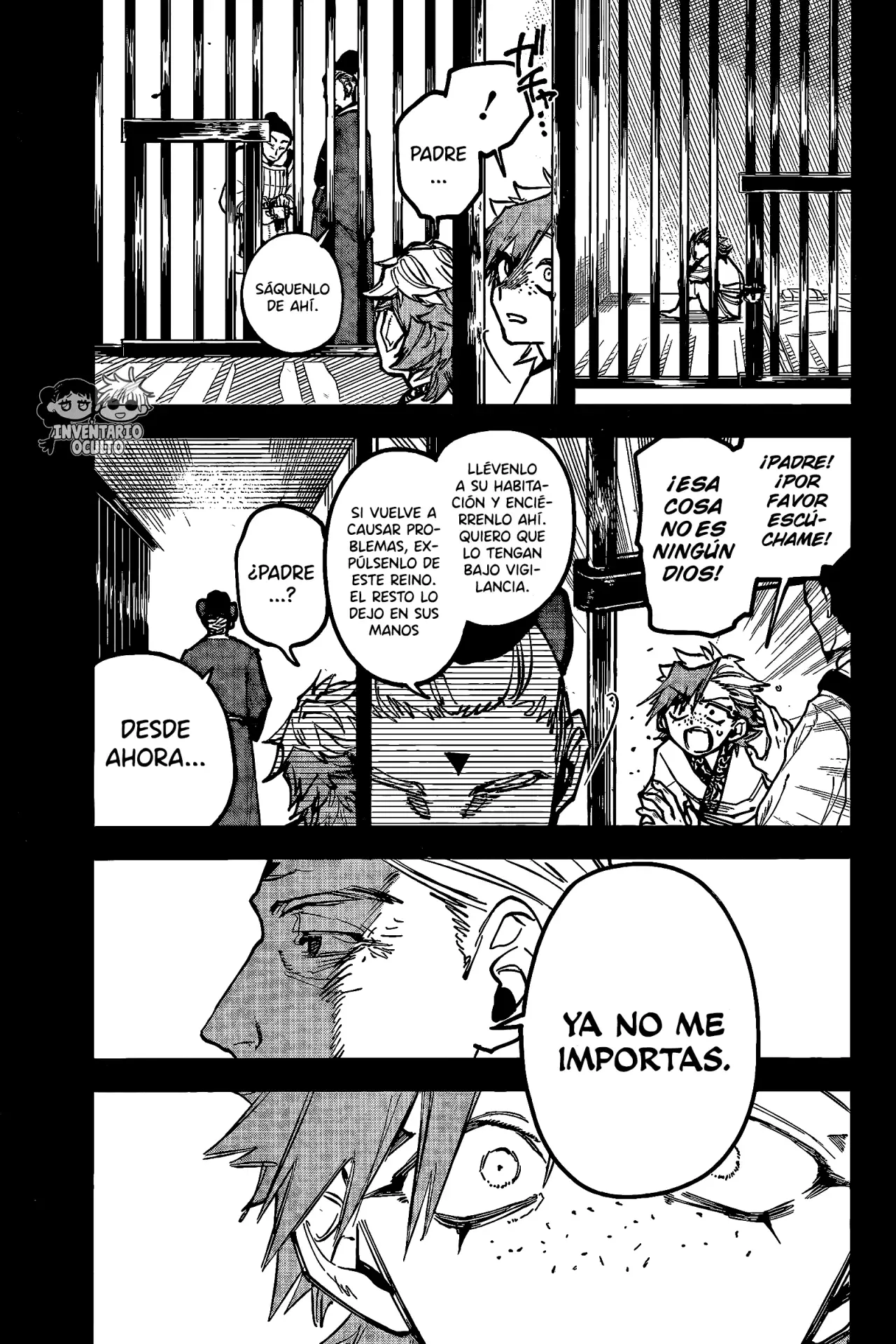 Read Madan no Ichi ES Manga Online