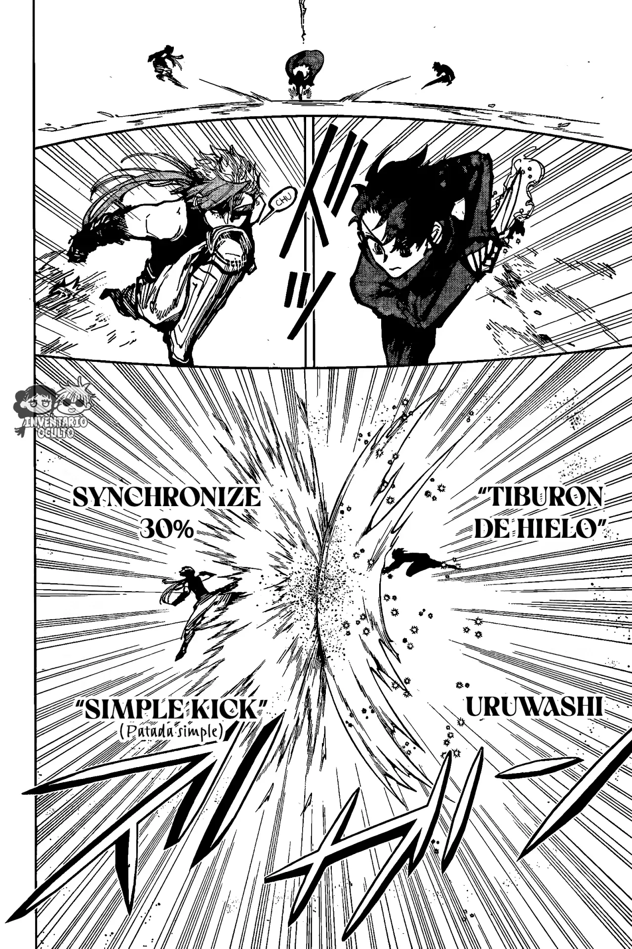 Read Madan no Ichi ES Manga Online