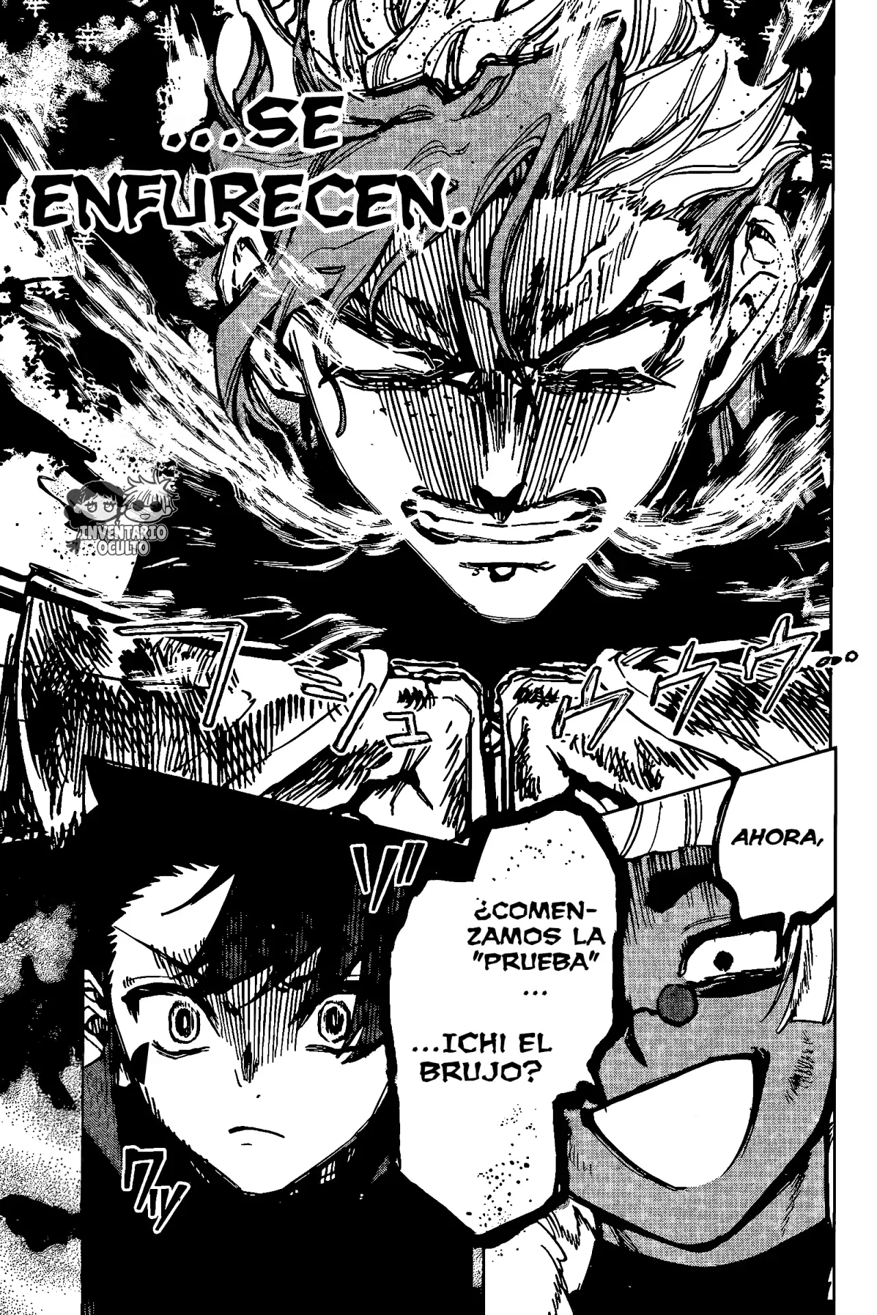 Read Madan no Ichi ES Manga Online