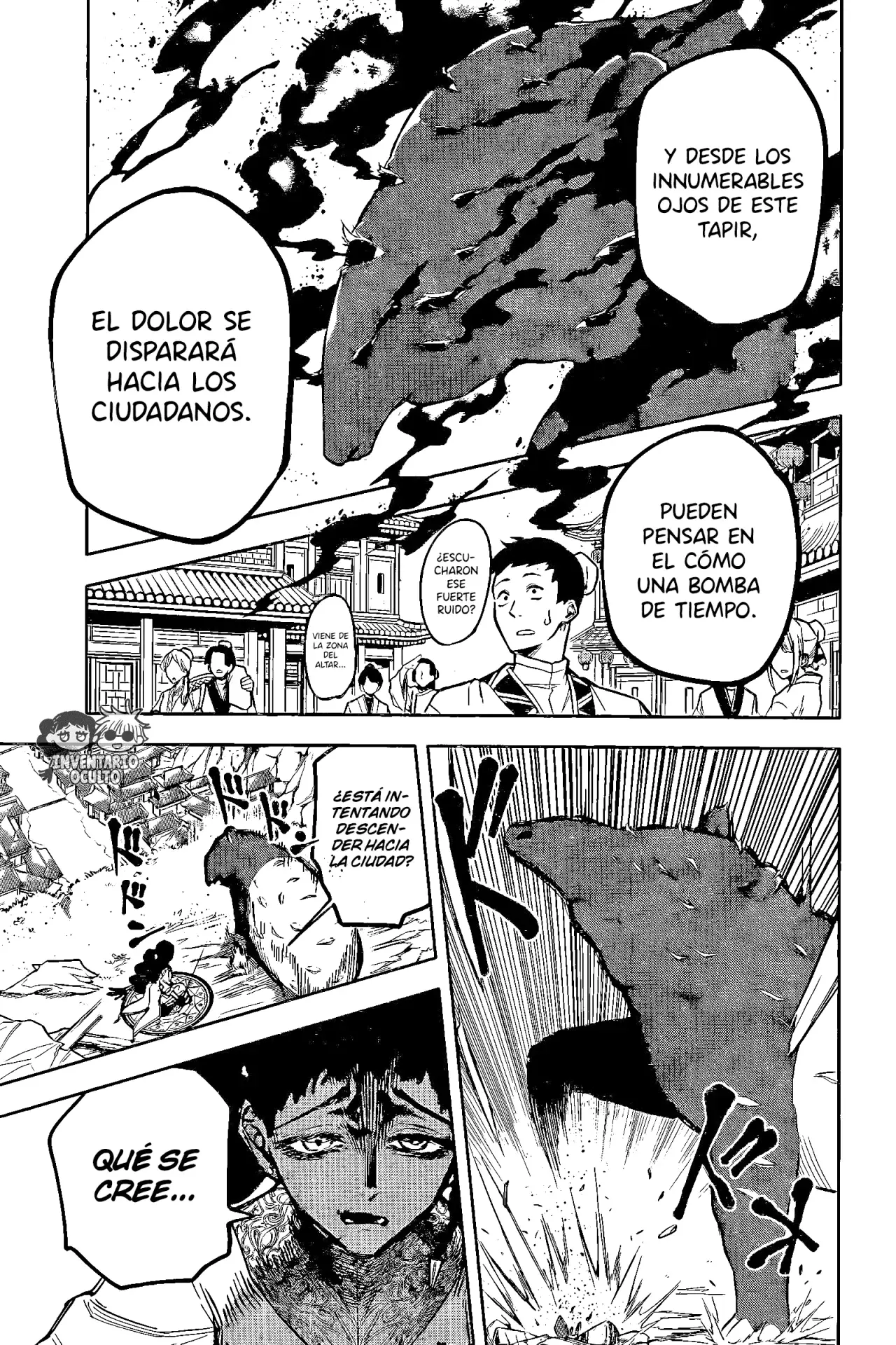 Read Madan no Ichi ES Manga Online