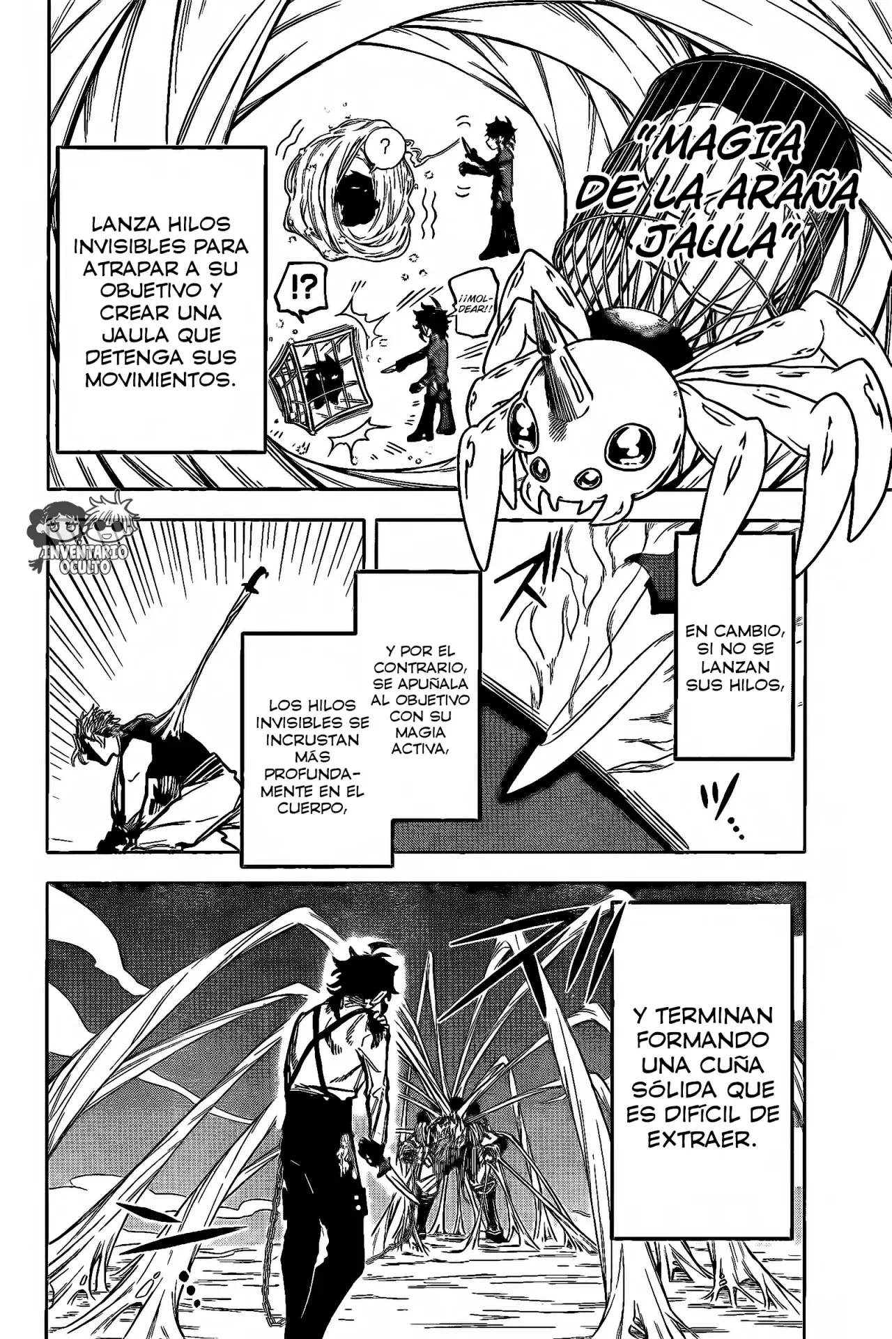 Read Madan no Ichi ES Manga Online