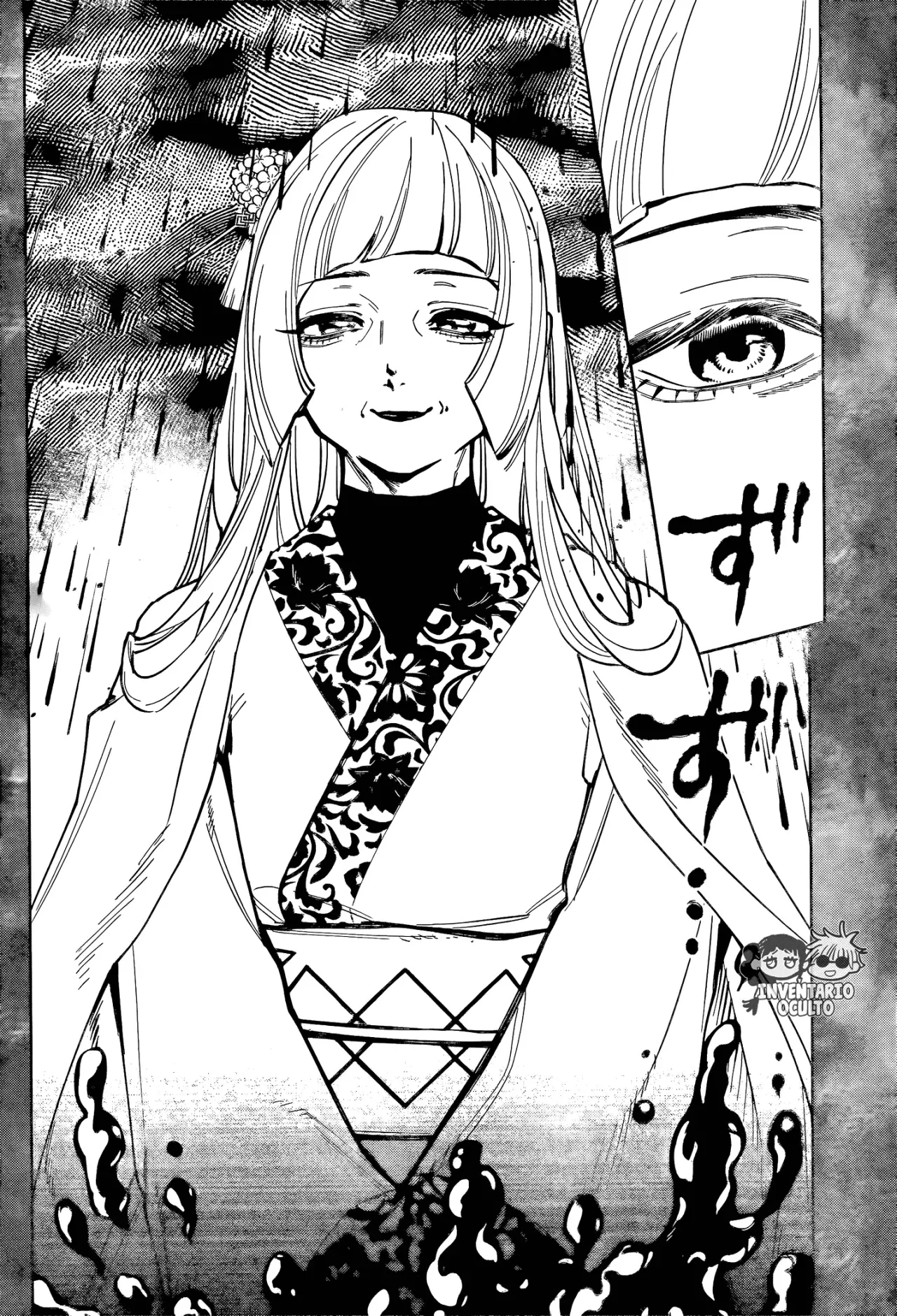 Read Madan no Ichi ES Manga Online