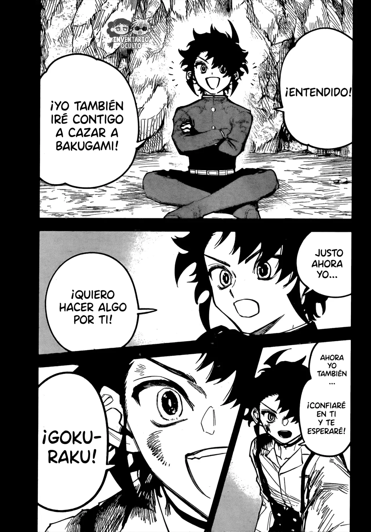 Read Madan no Ichi ES Manga Online