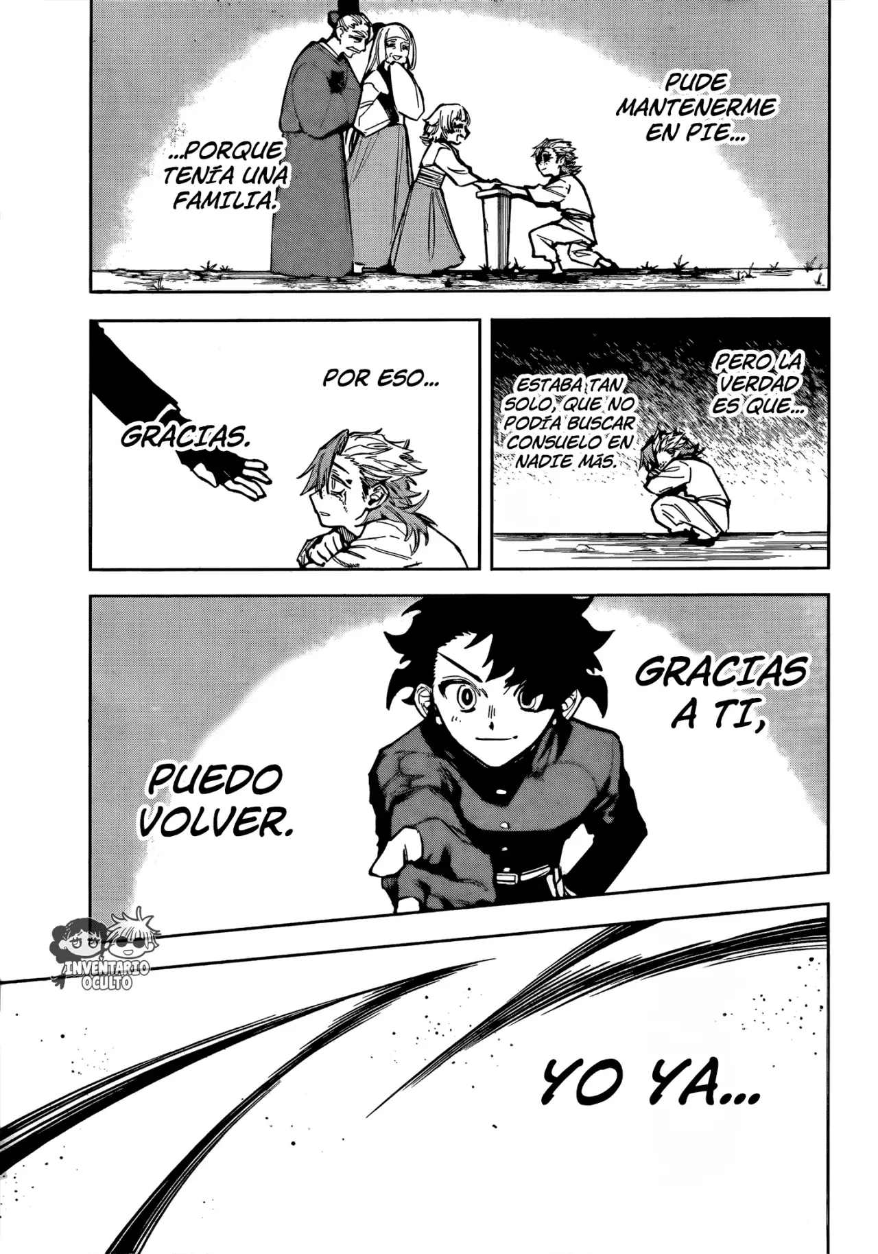 Read Madan no Ichi ES Manga Online