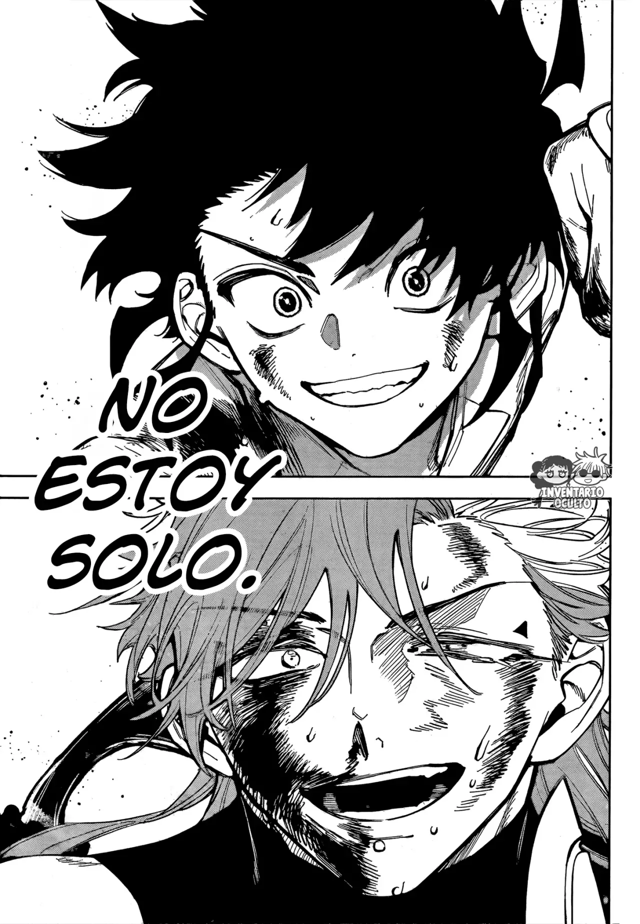 Read Madan no Ichi ES Manga Online
