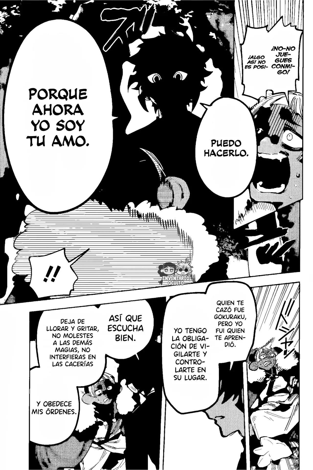 Read Madan no Ichi ES Manga Online