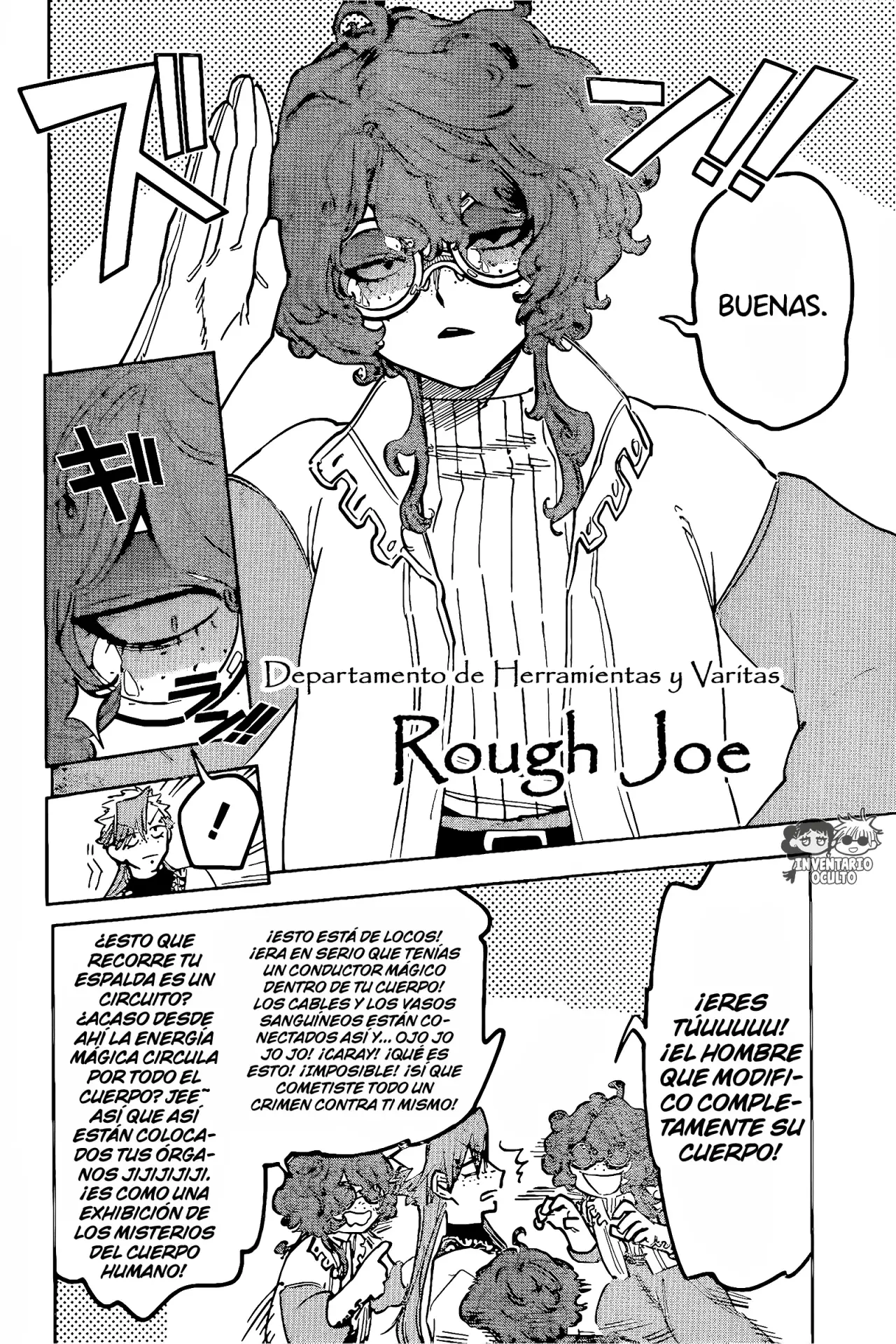 Read Madan no Ichi ES Manga Online
