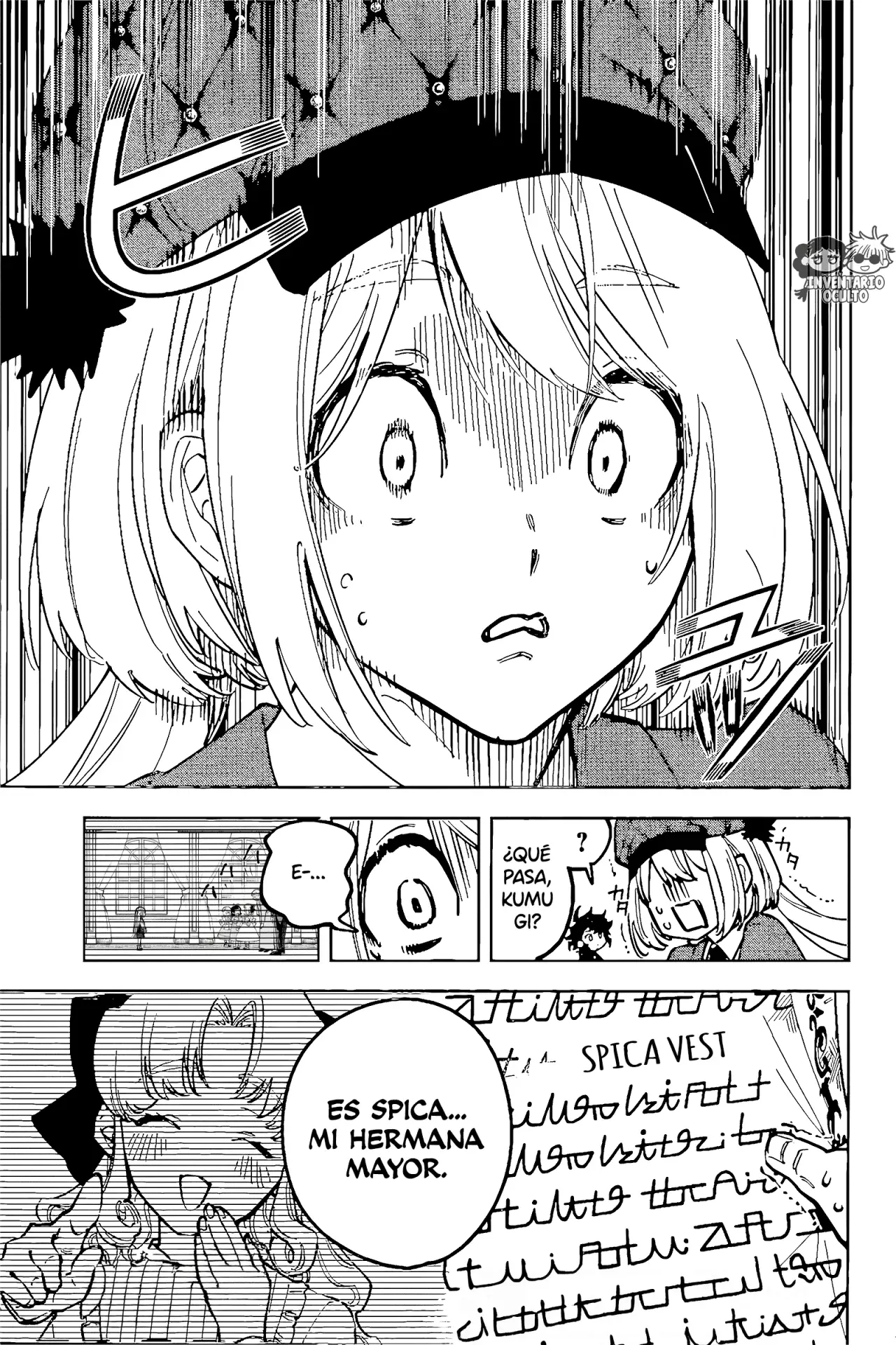 Read Madan no Ichi ES Manga Online