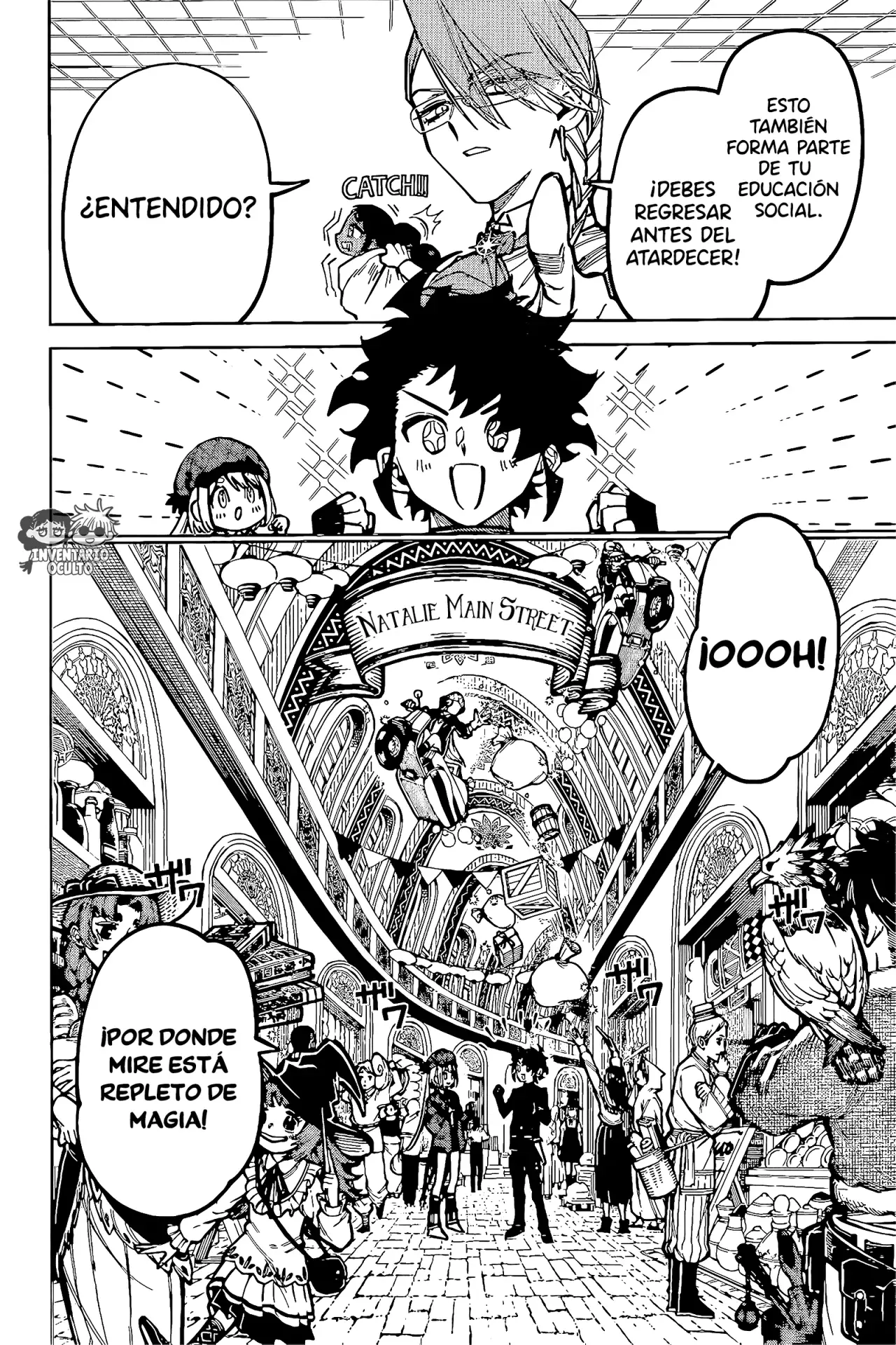 Read Madan no Ichi ES Manga Online