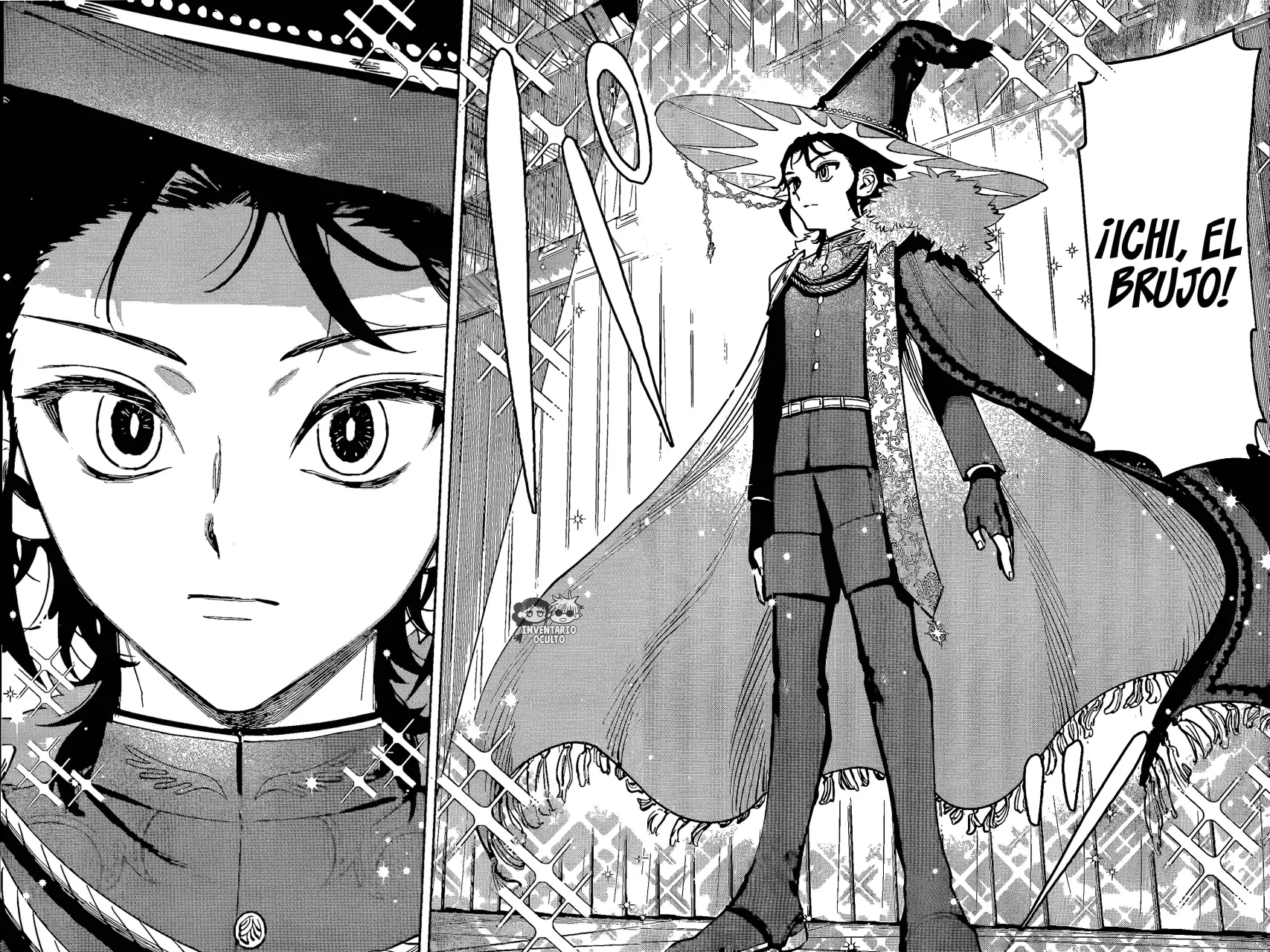 Read Madan no Ichi ES Manga Online