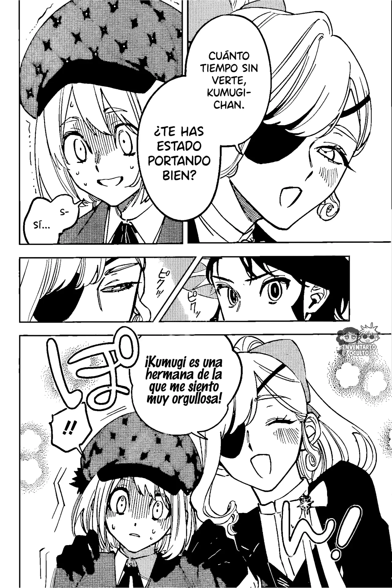 Read Madan no Ichi ES Manga Online