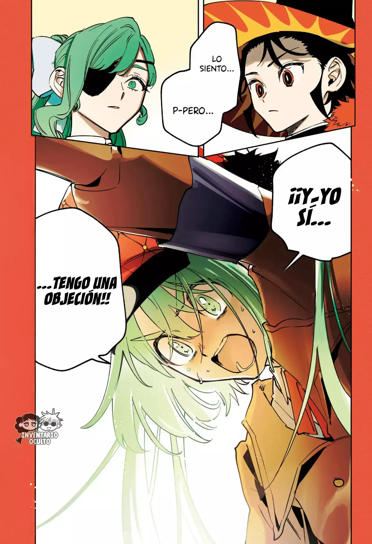 Read Madan no Ichi ES Manga Online