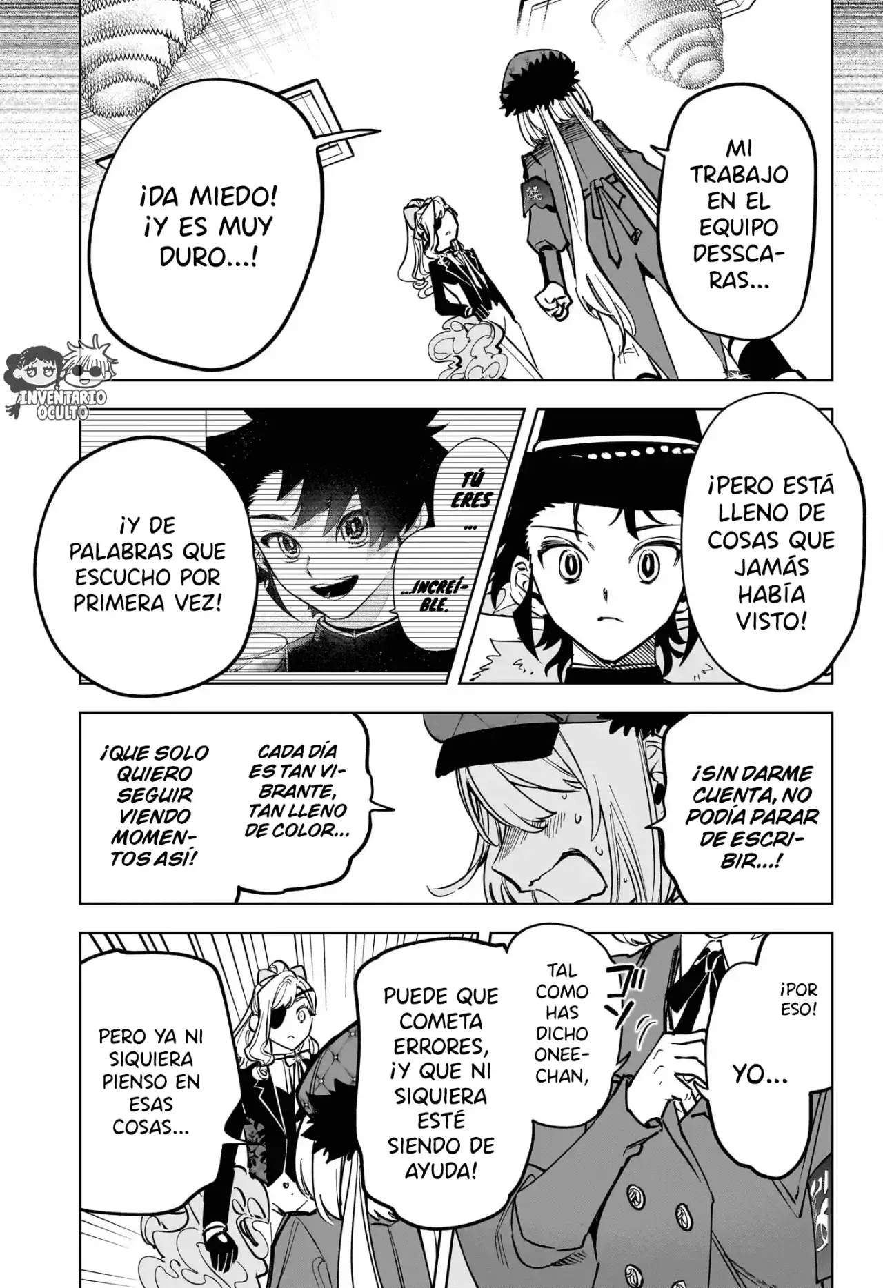 Read Madan no Ichi ES Manga Online