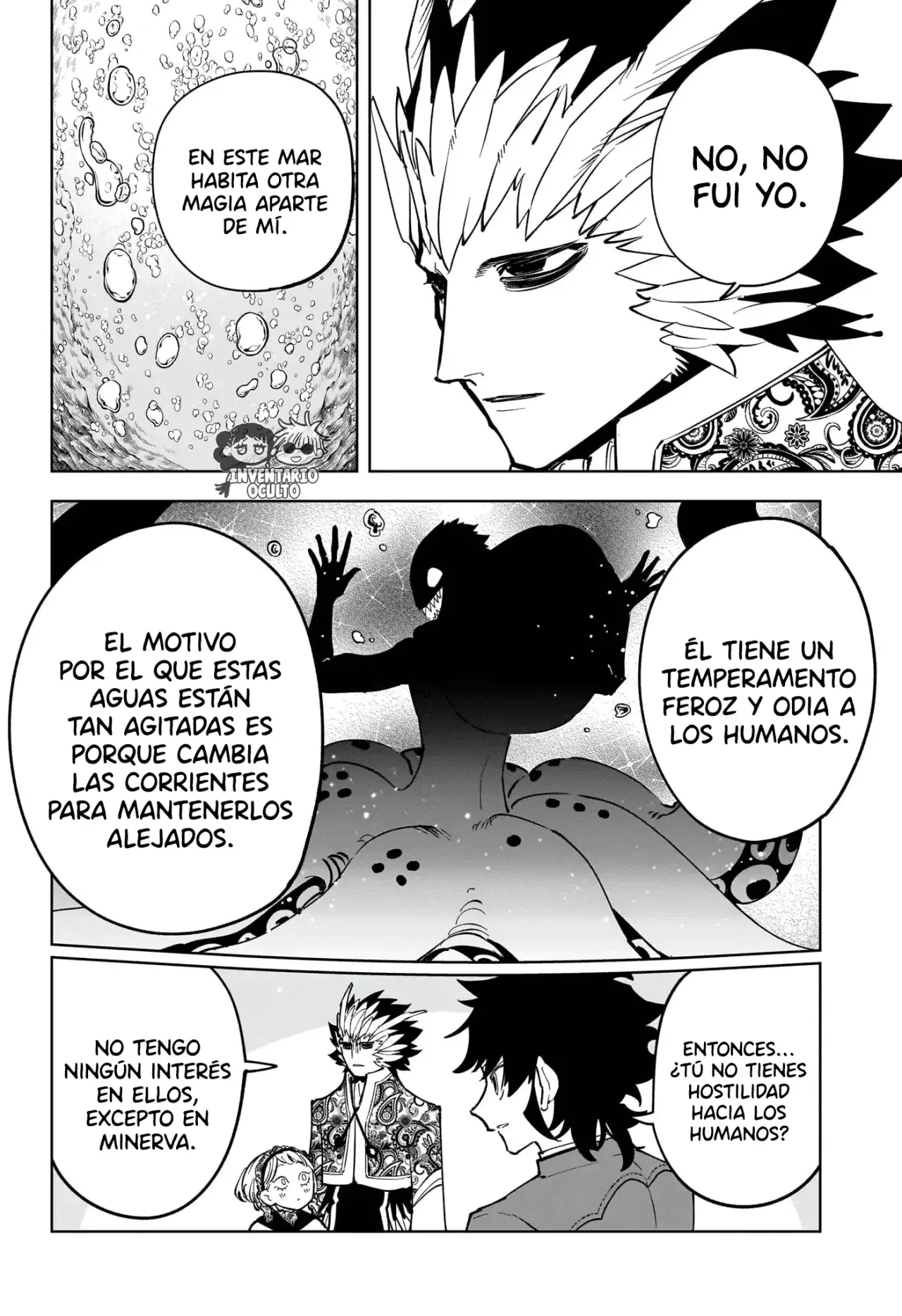 Read Madan no Ichi ES Manga Online