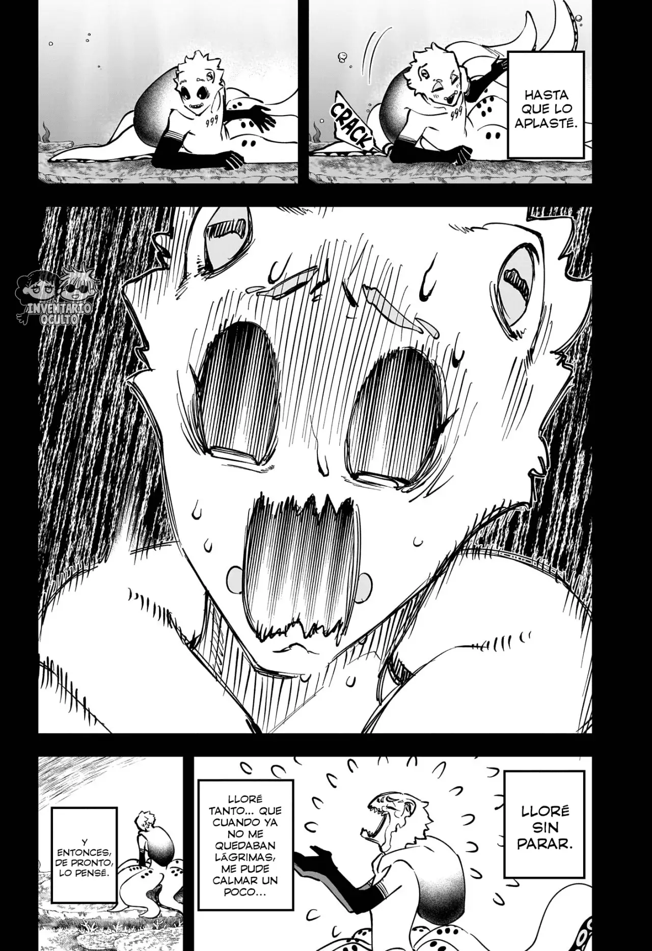 Read Madan no Ichi ES Manga Online