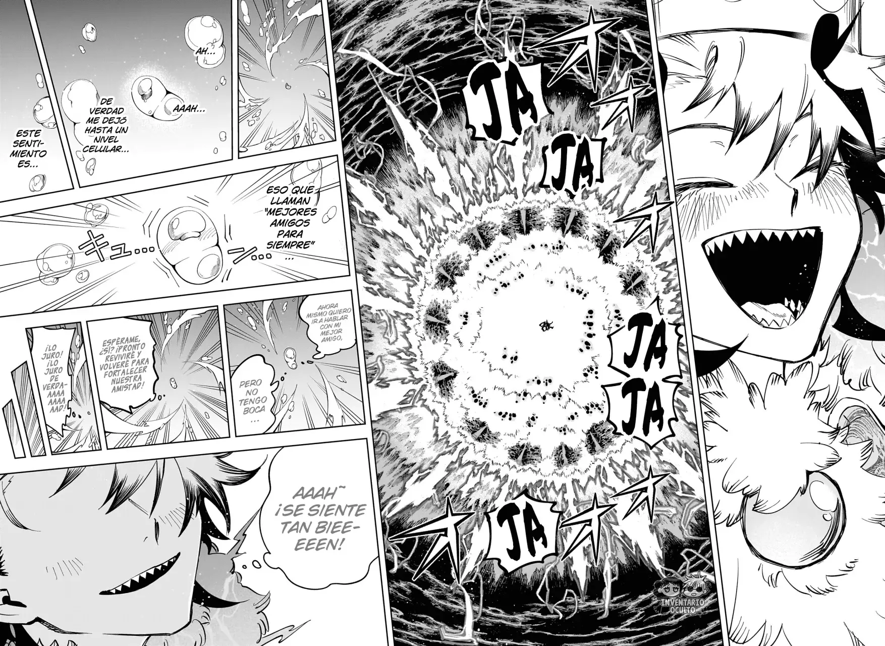 Read Madan no Ichi ES Manga Online